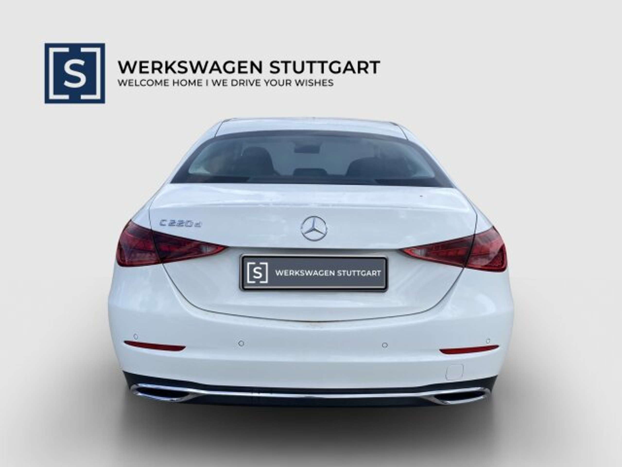 Mercedes-Benz - C 220