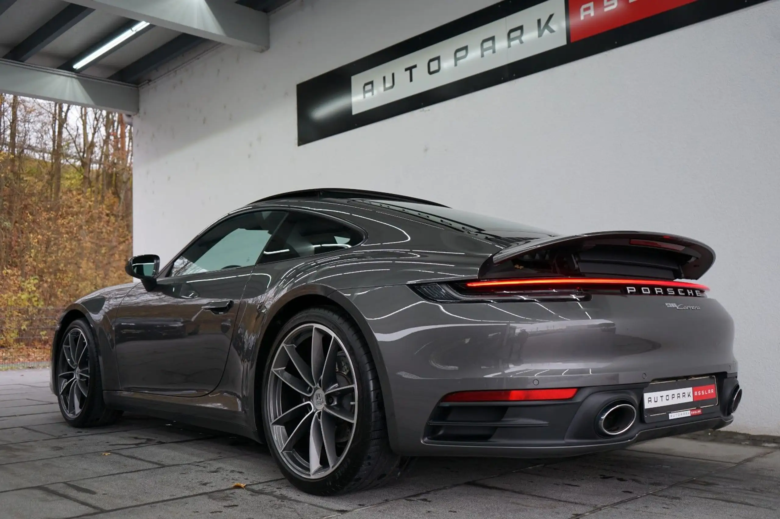 Porsche - 992