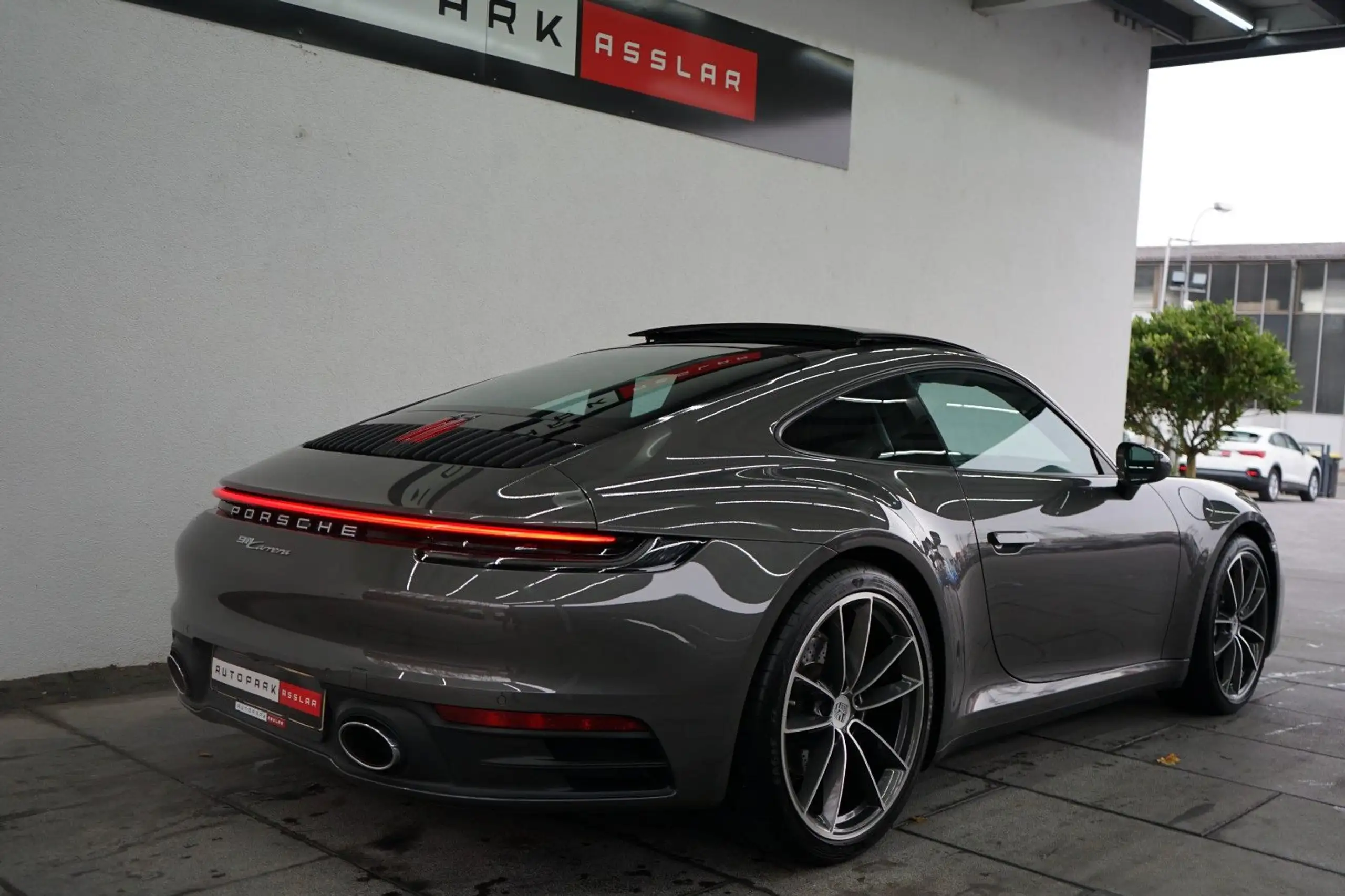 Porsche - 992