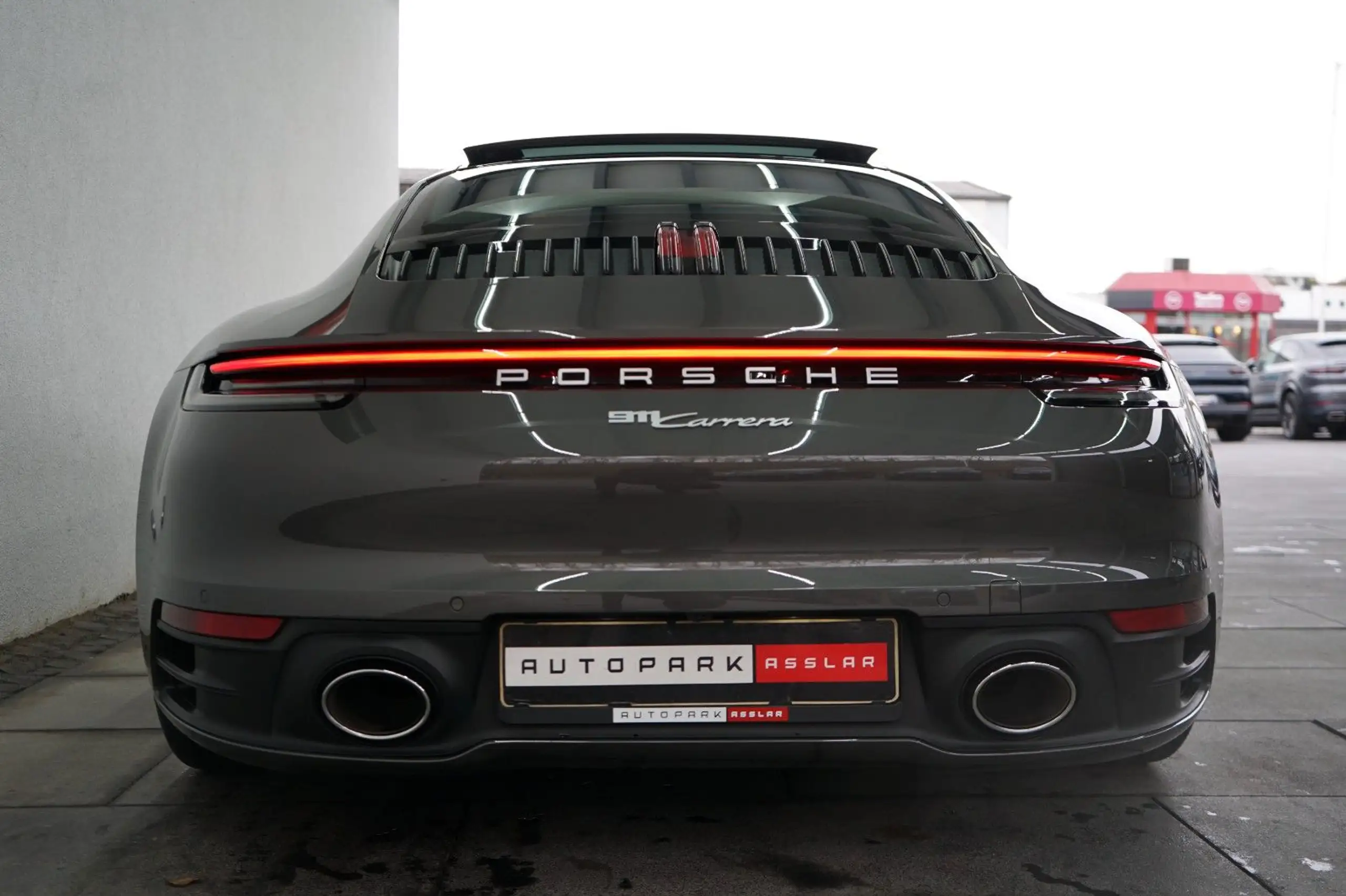 Porsche - 992