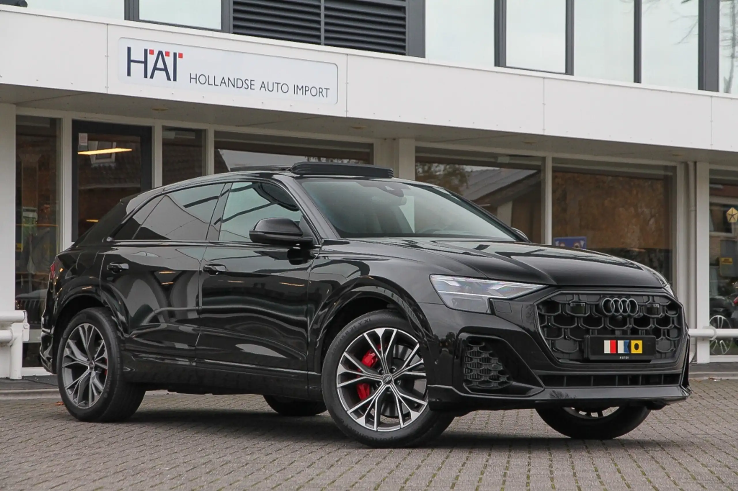 Audi Q8 2024