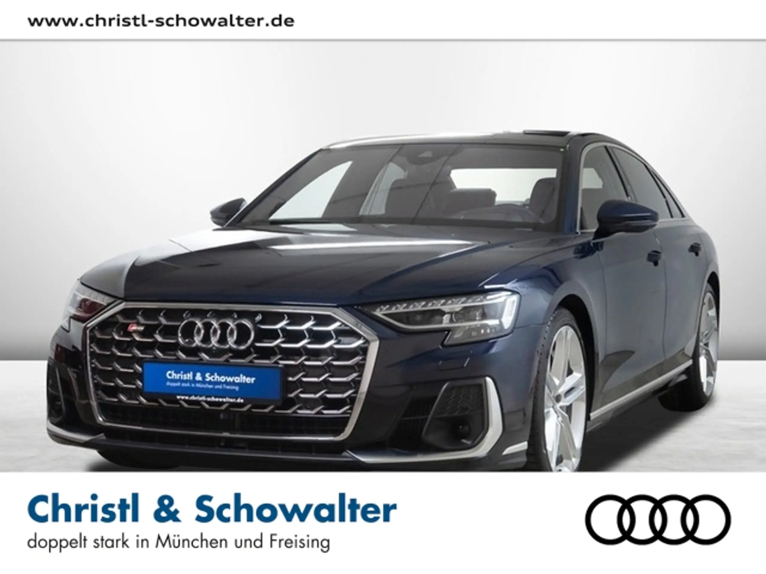 Audi S8 2023