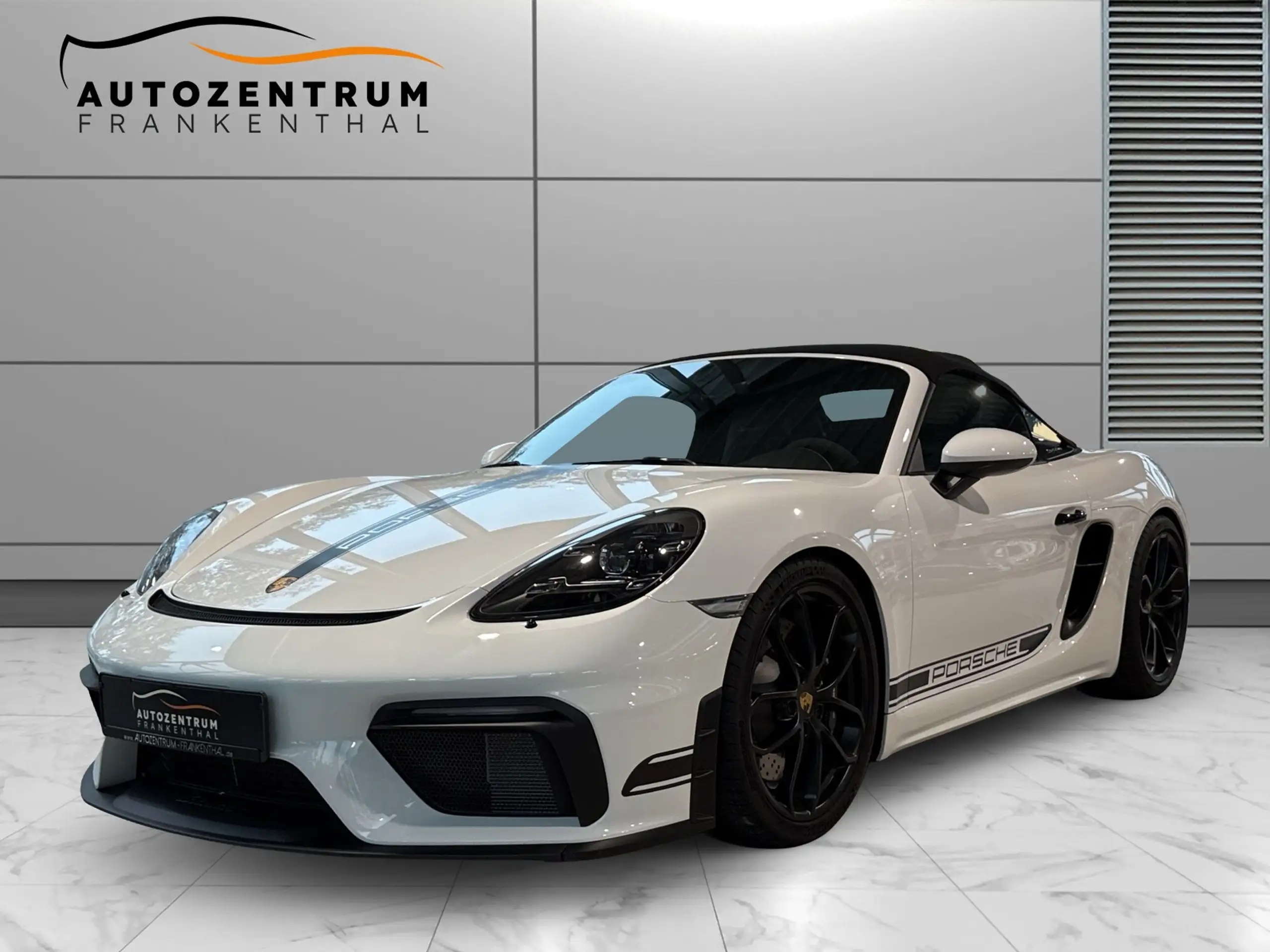 Porsche - Boxster