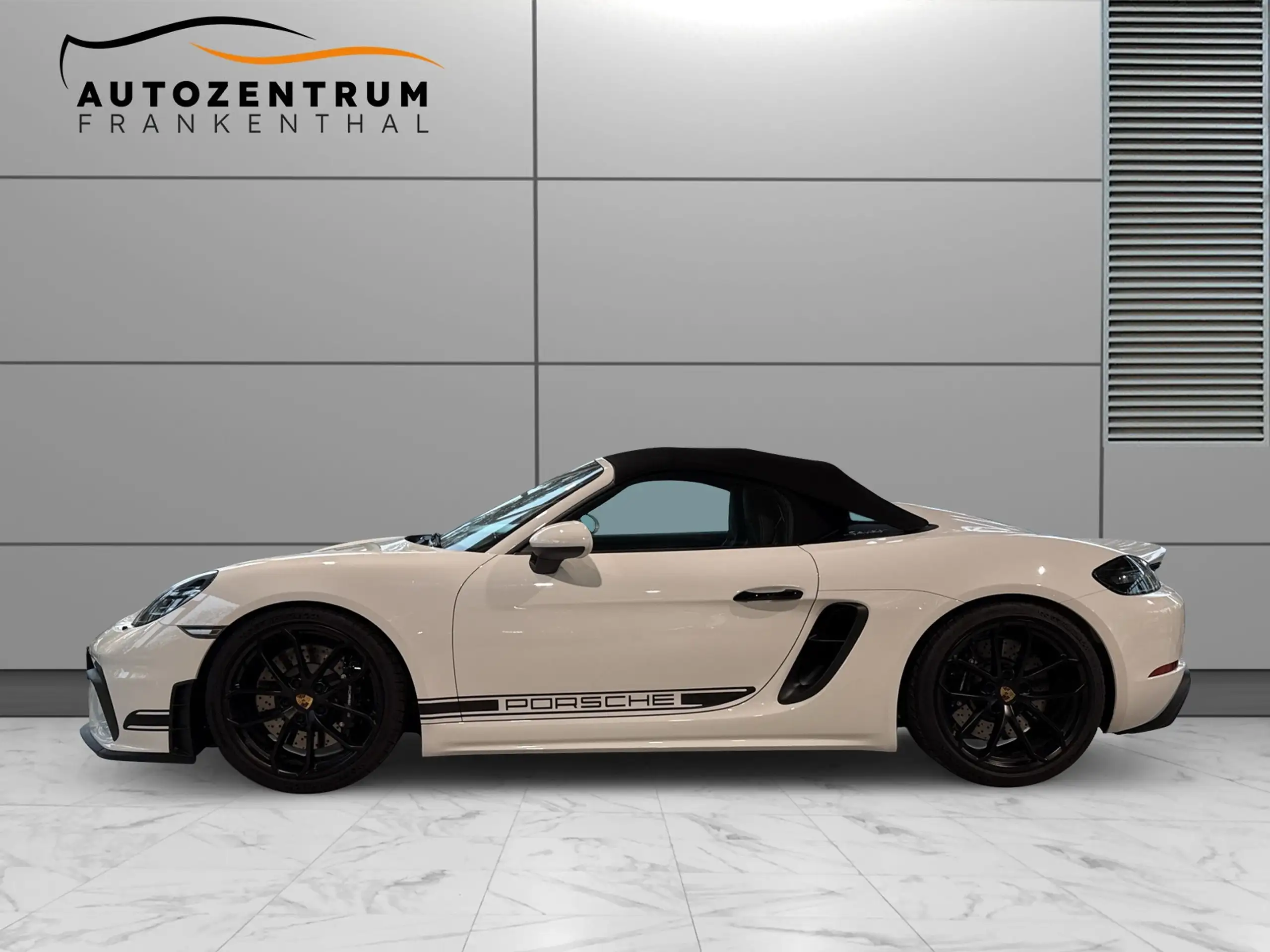 Porsche - Boxster