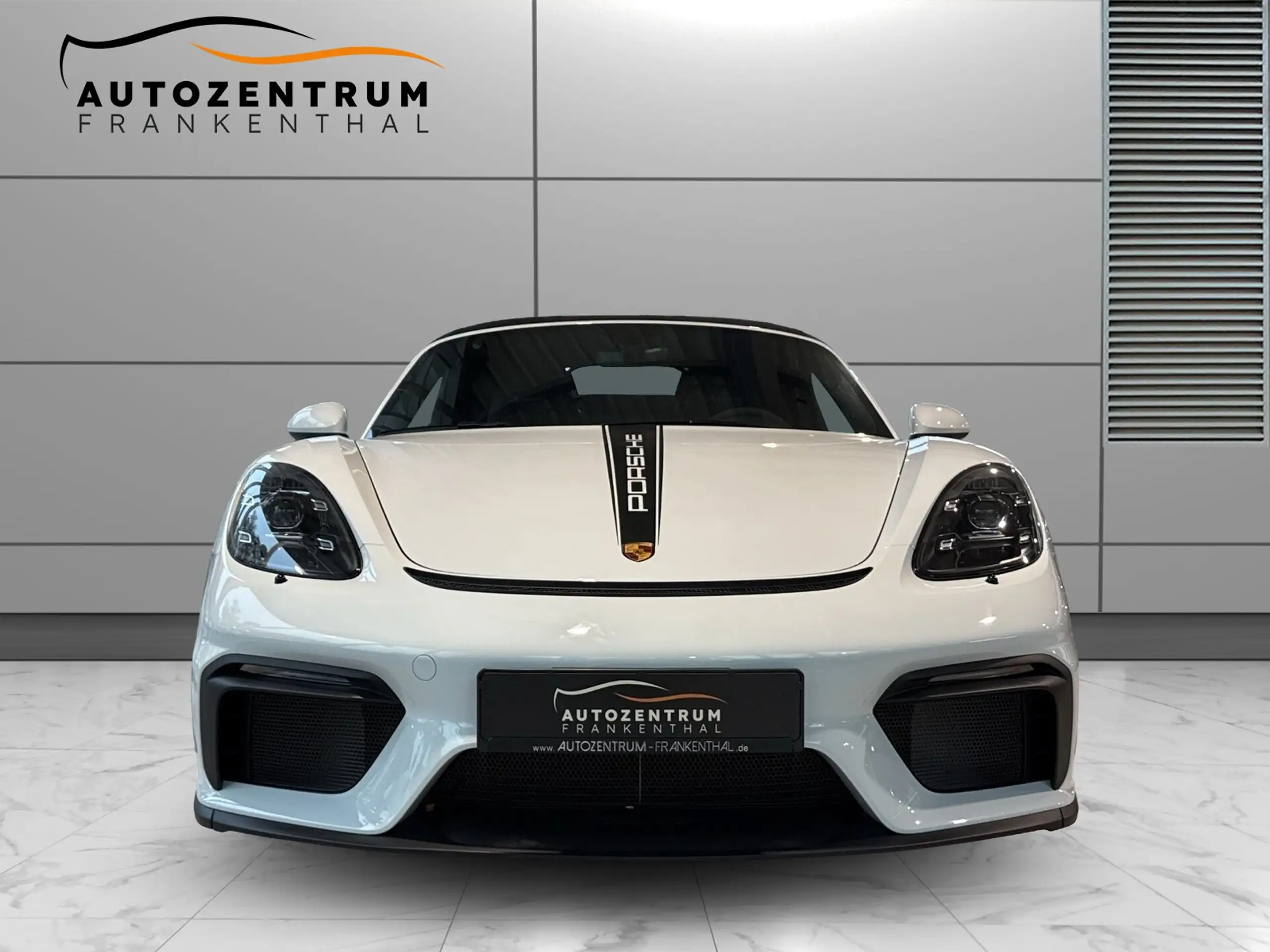 Porsche - Boxster