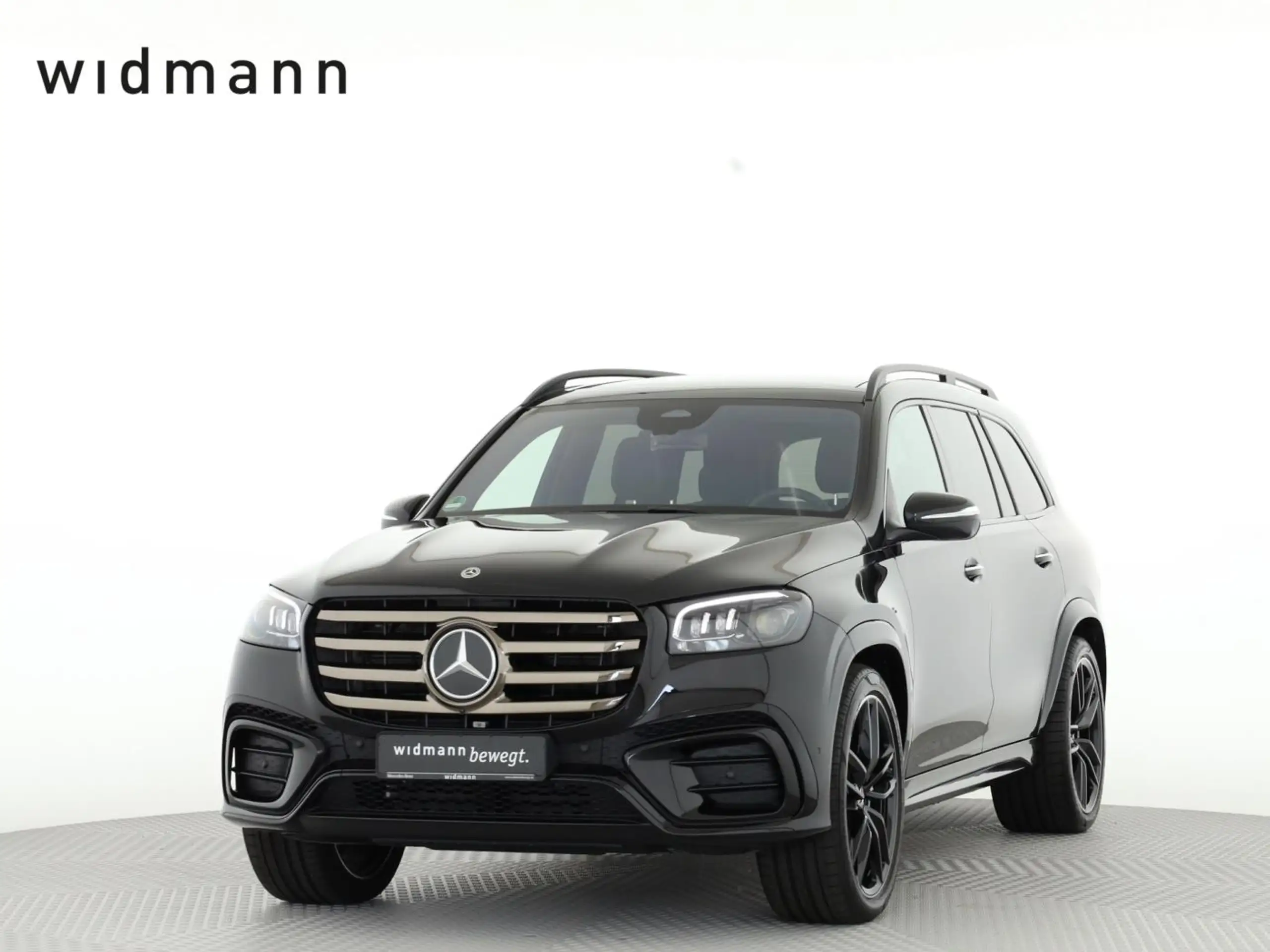 Mercedes-Benz GLS 450 2024