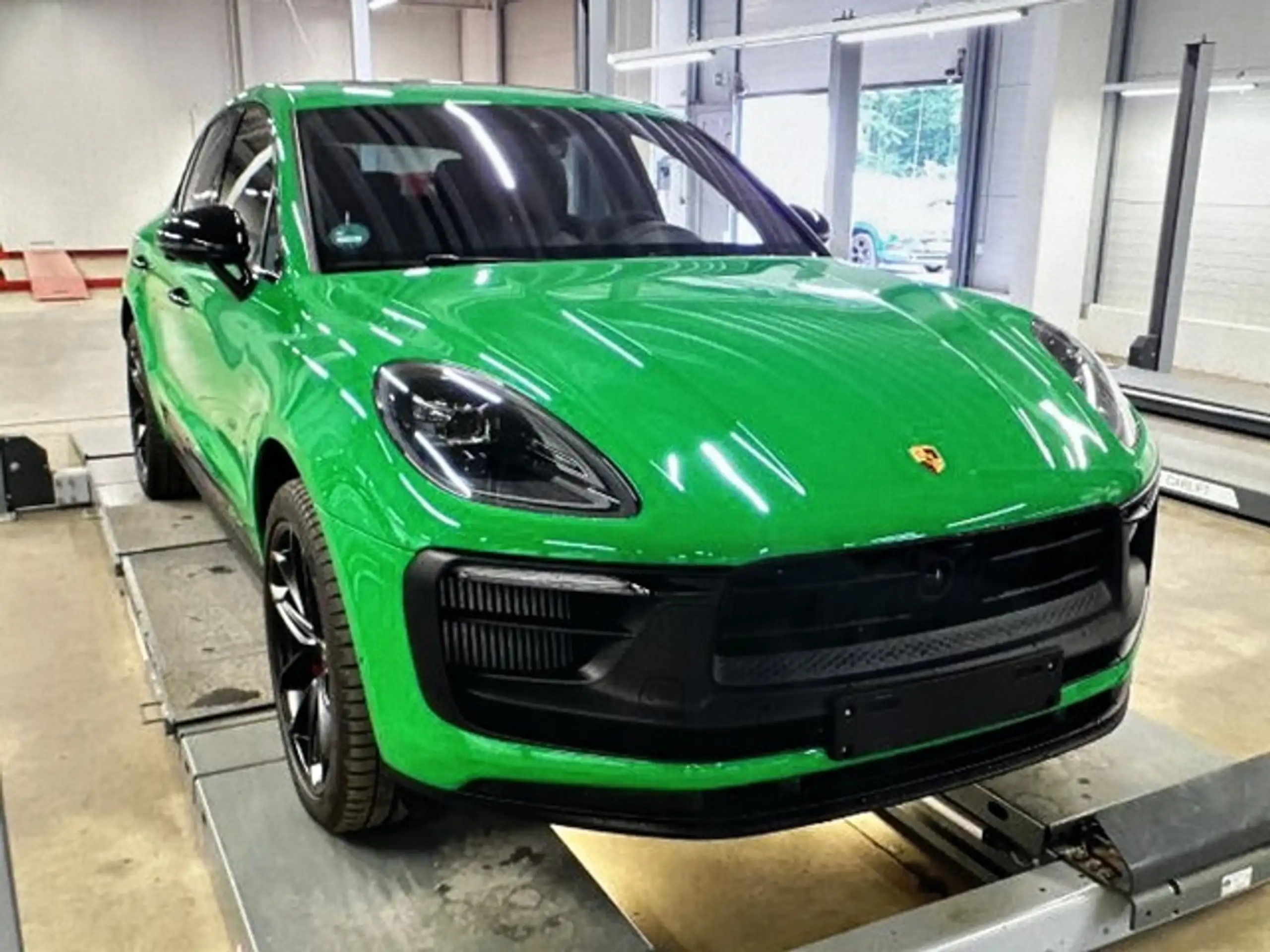 Porsche - Macan