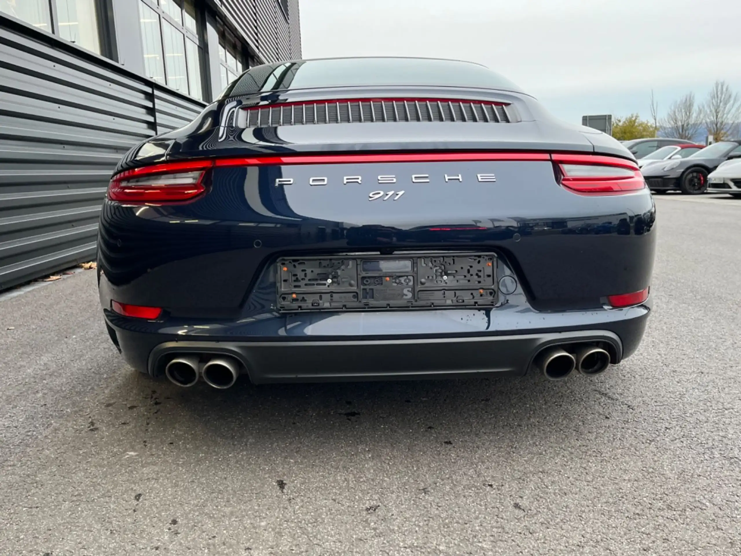 Porsche - 991