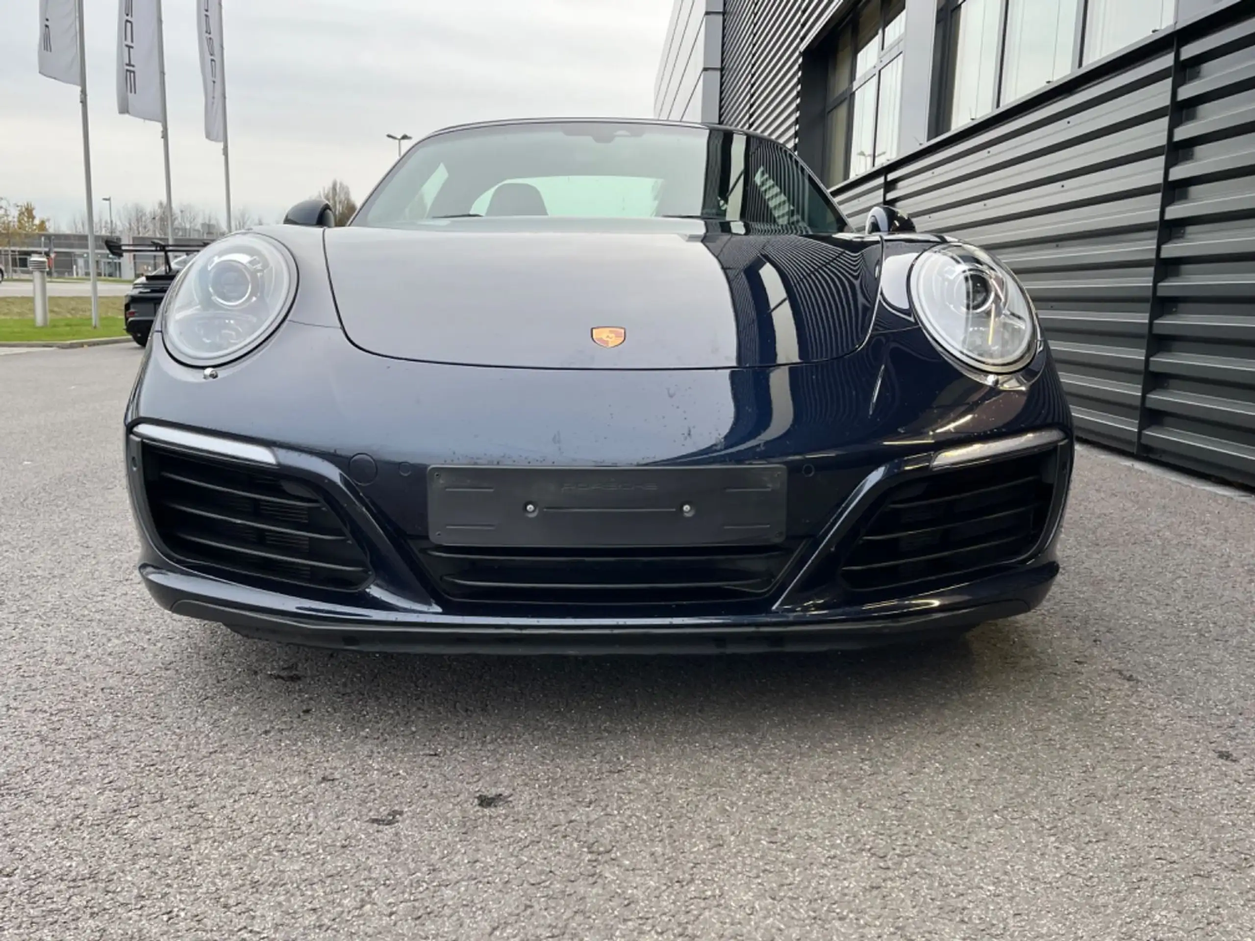 Porsche - 991