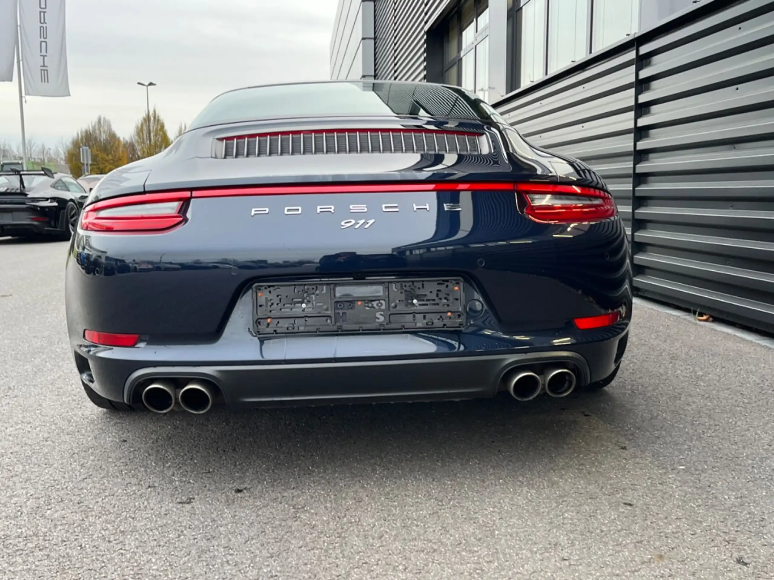 Porsche - 991