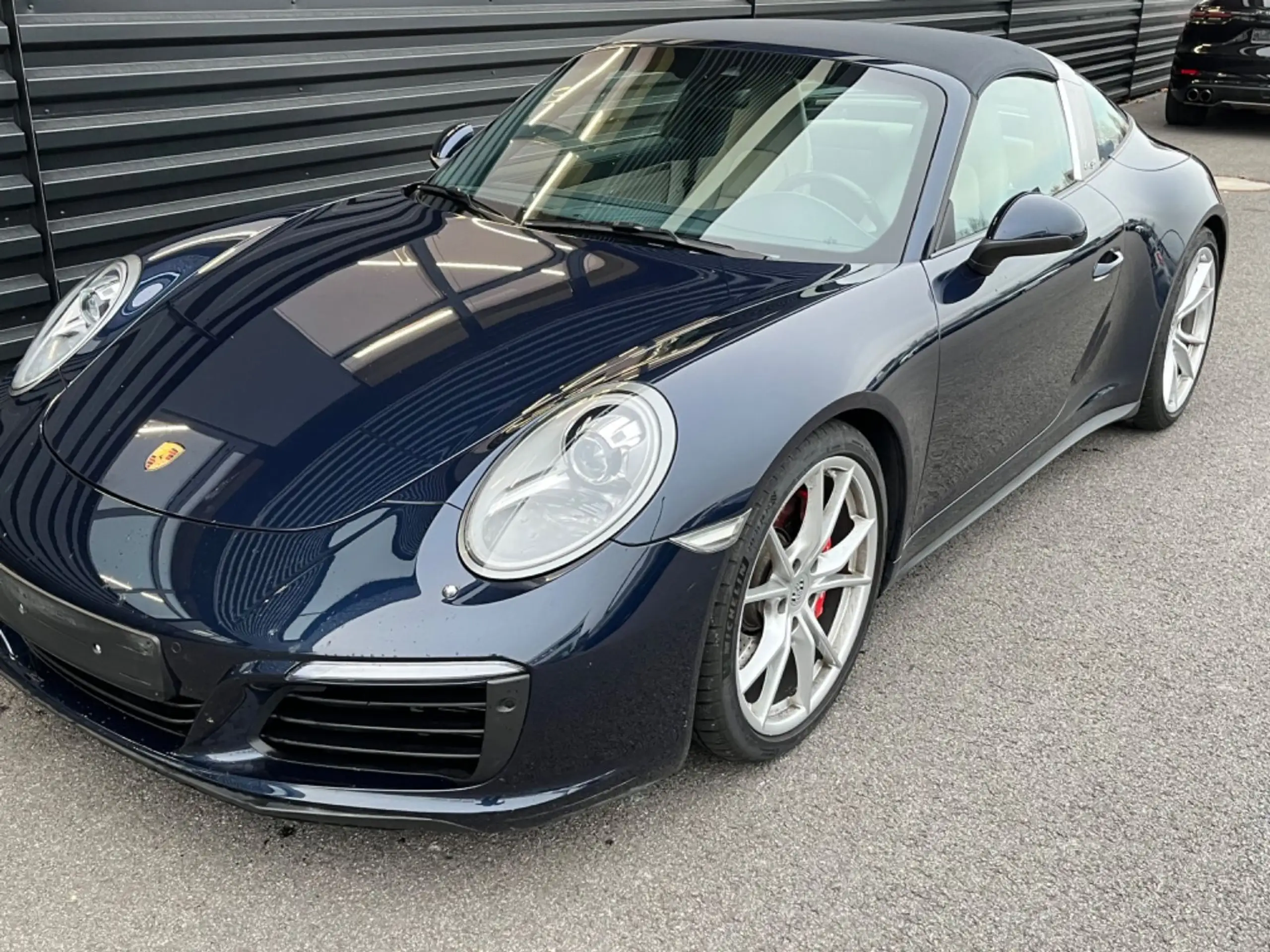 Porsche - 991