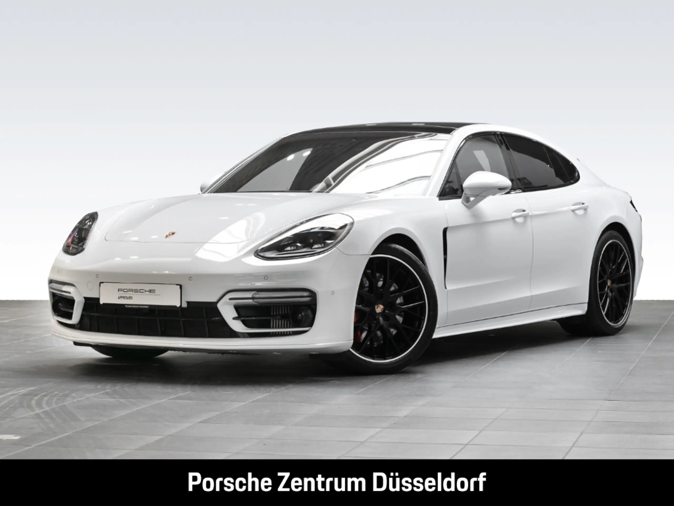 Porsche - Panamera