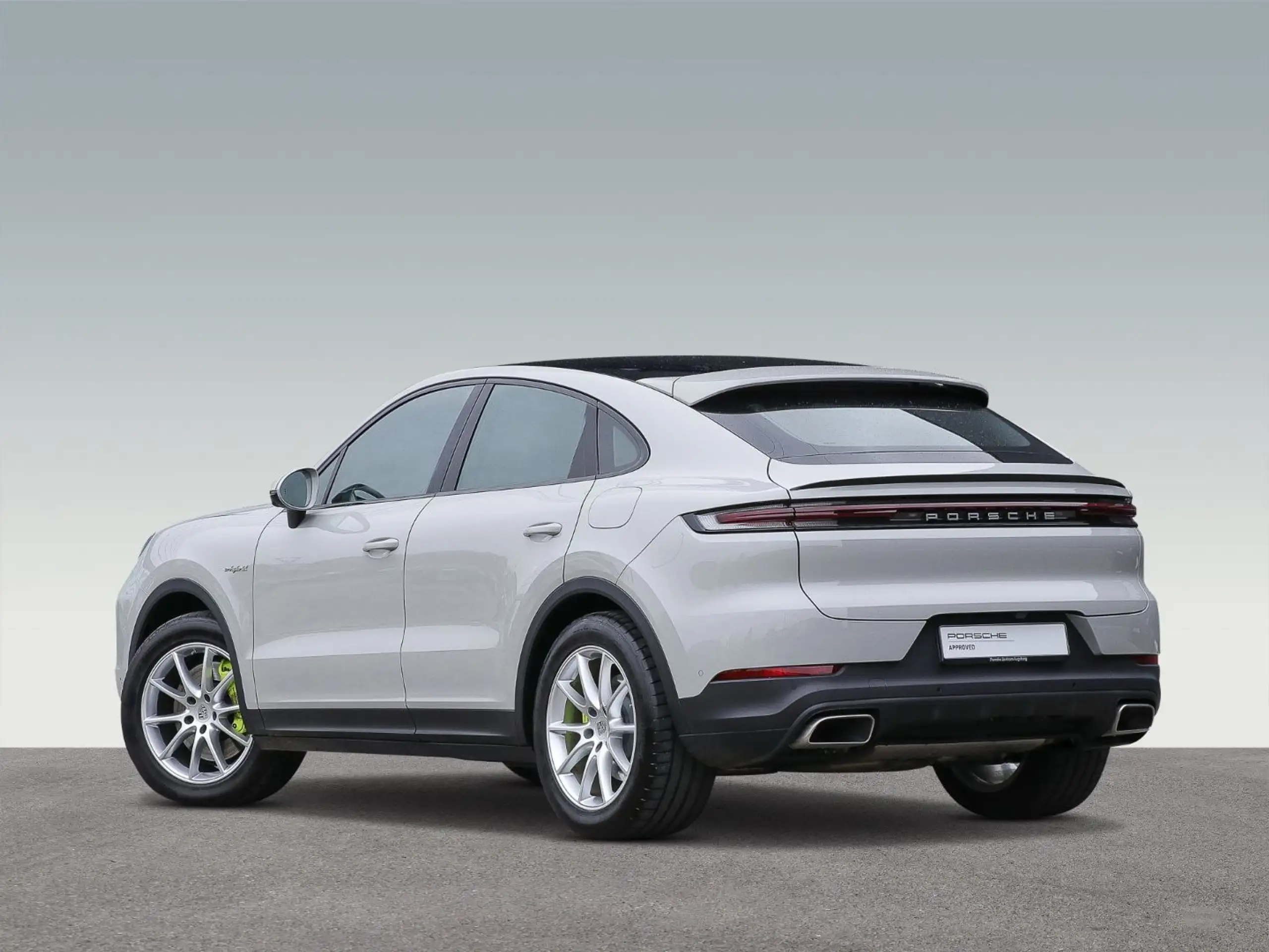 Porsche - Cayenne