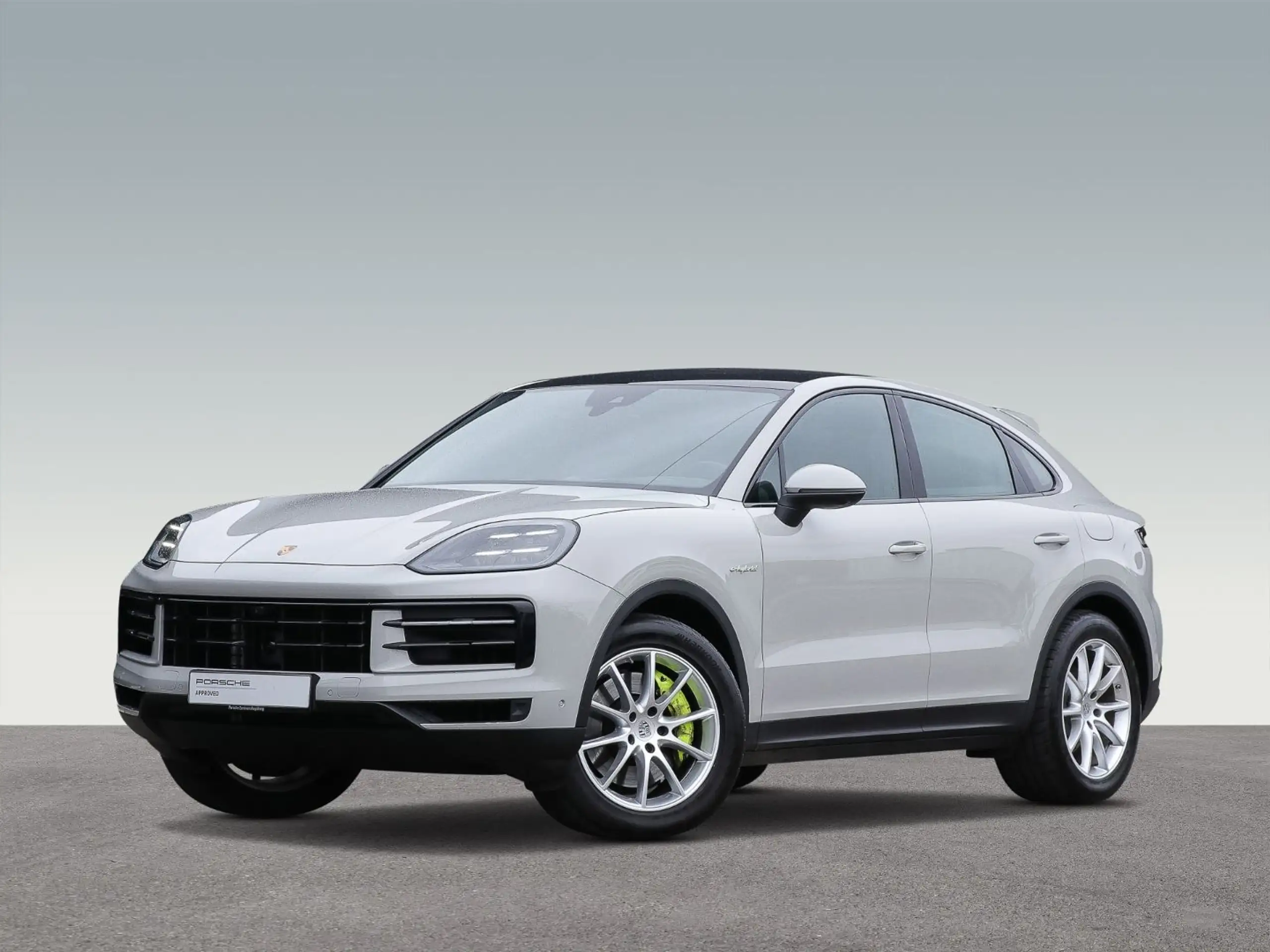 Porsche - Cayenne