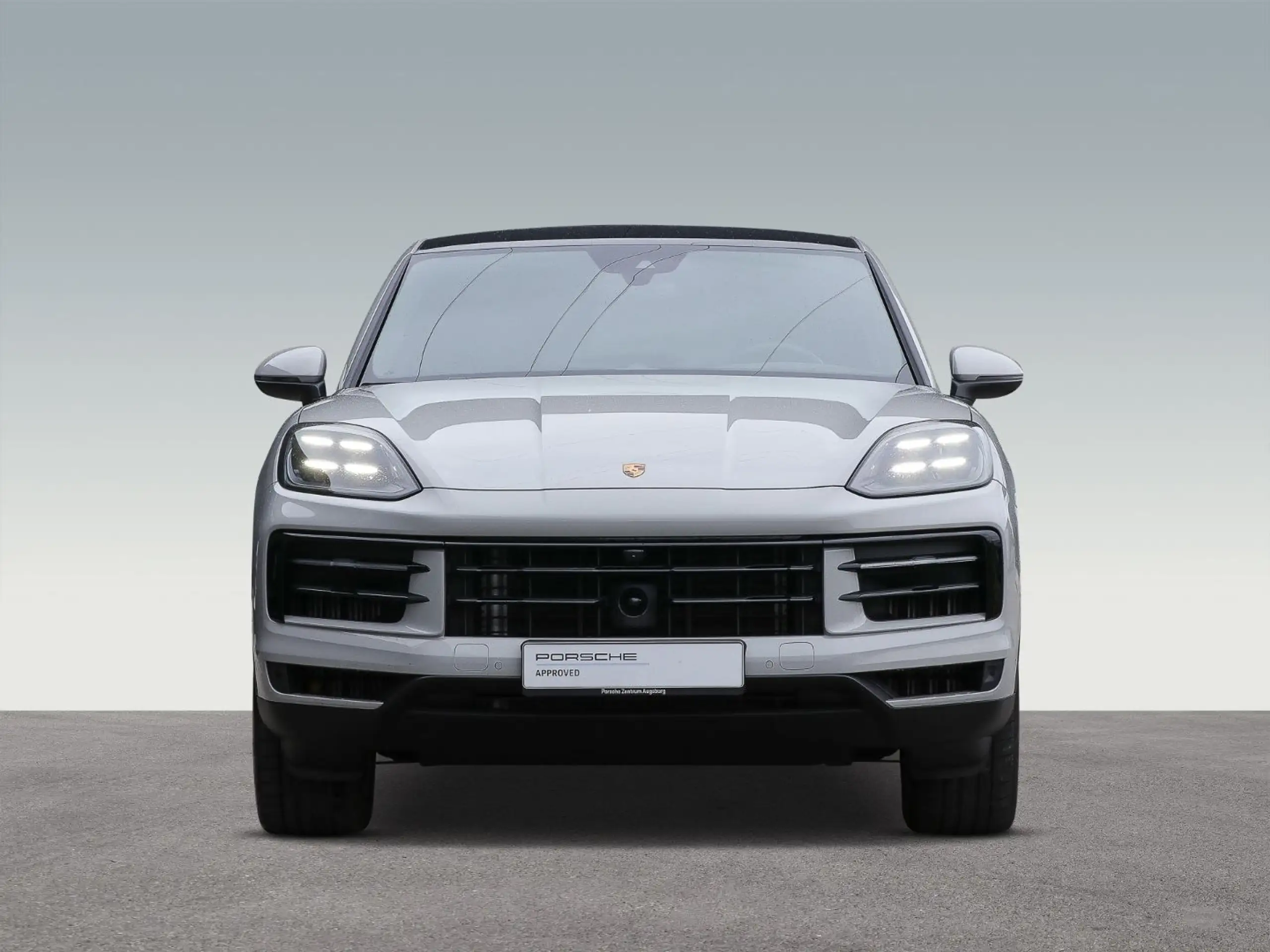 Porsche - Cayenne