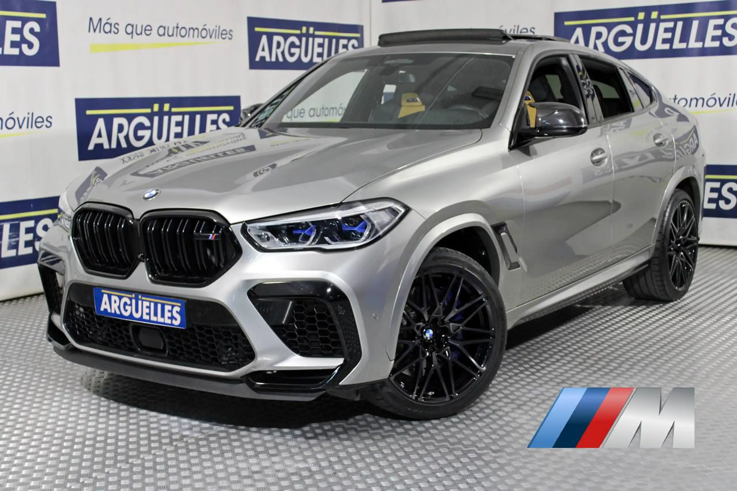 BMW - X6 M