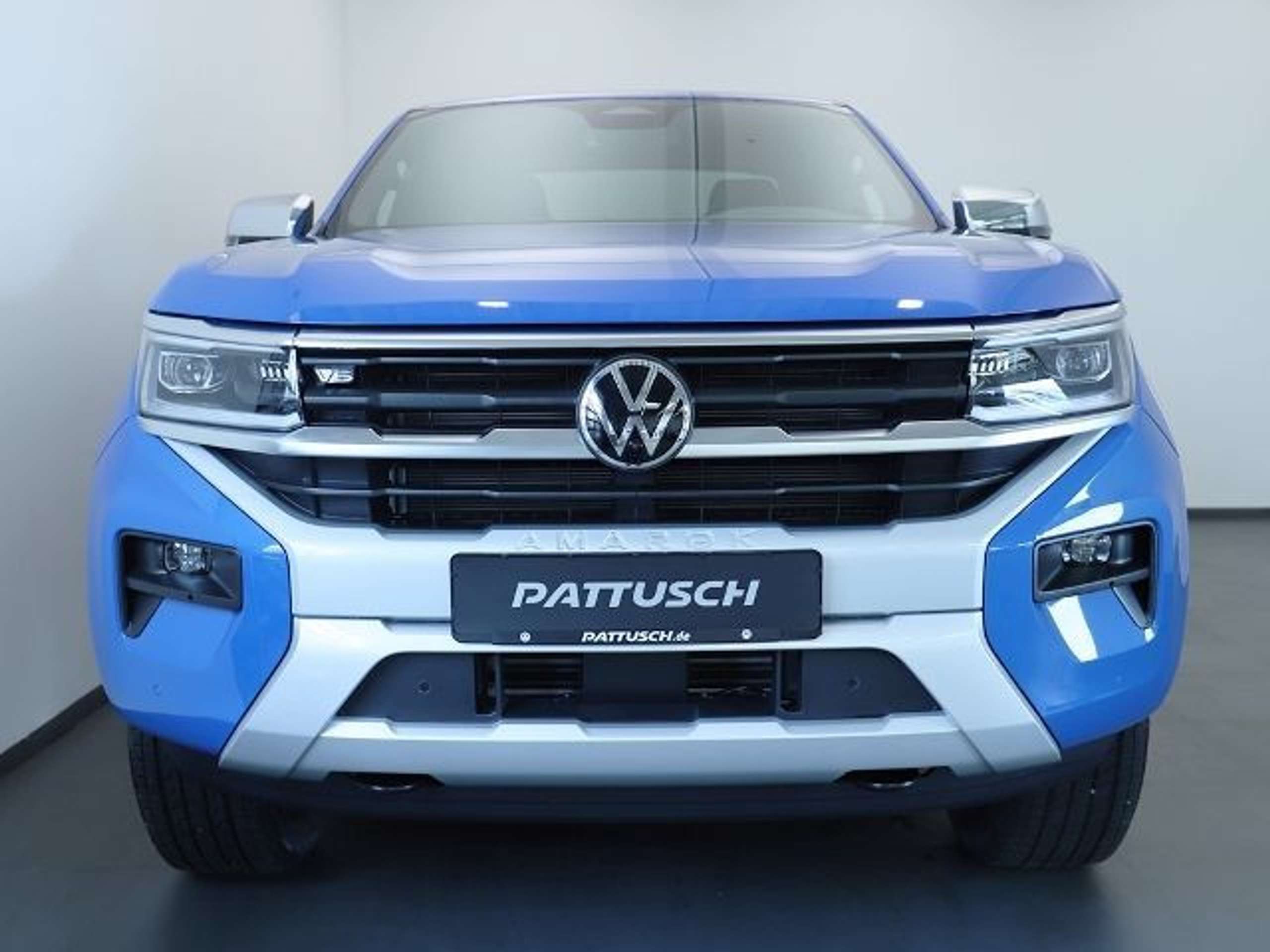 Volkswagen - Amarok