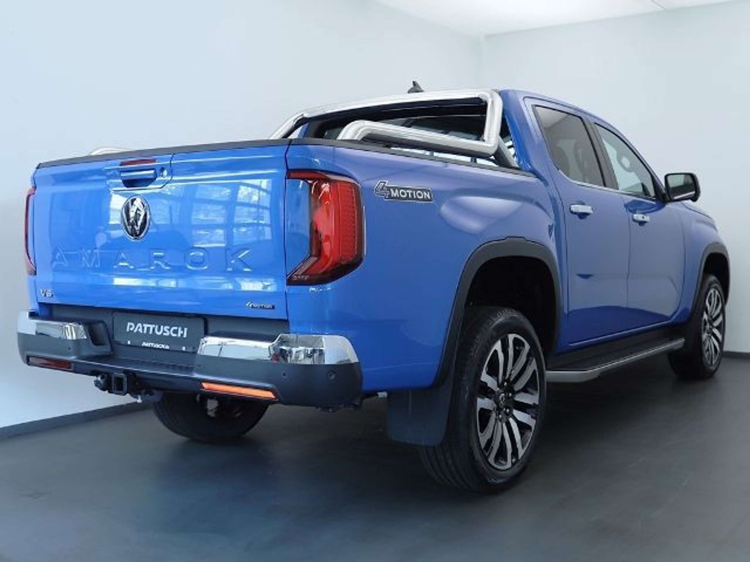 Volkswagen - Amarok