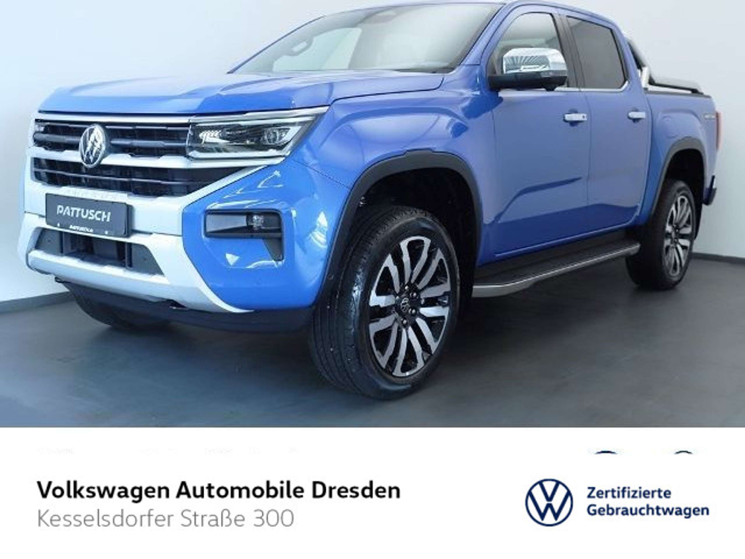 Volkswagen - Amarok