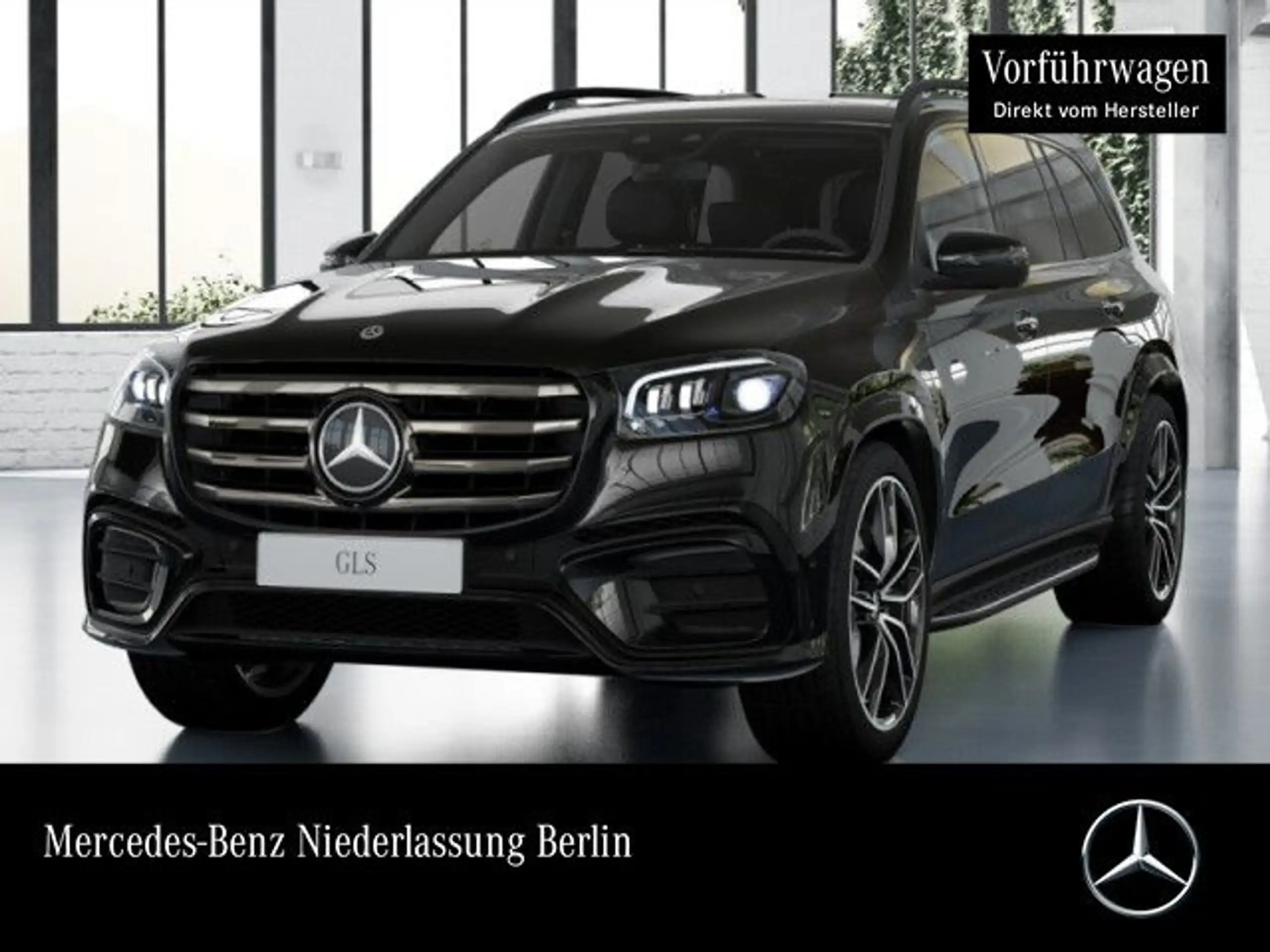 Mercedes-Benz GLS 450 2024