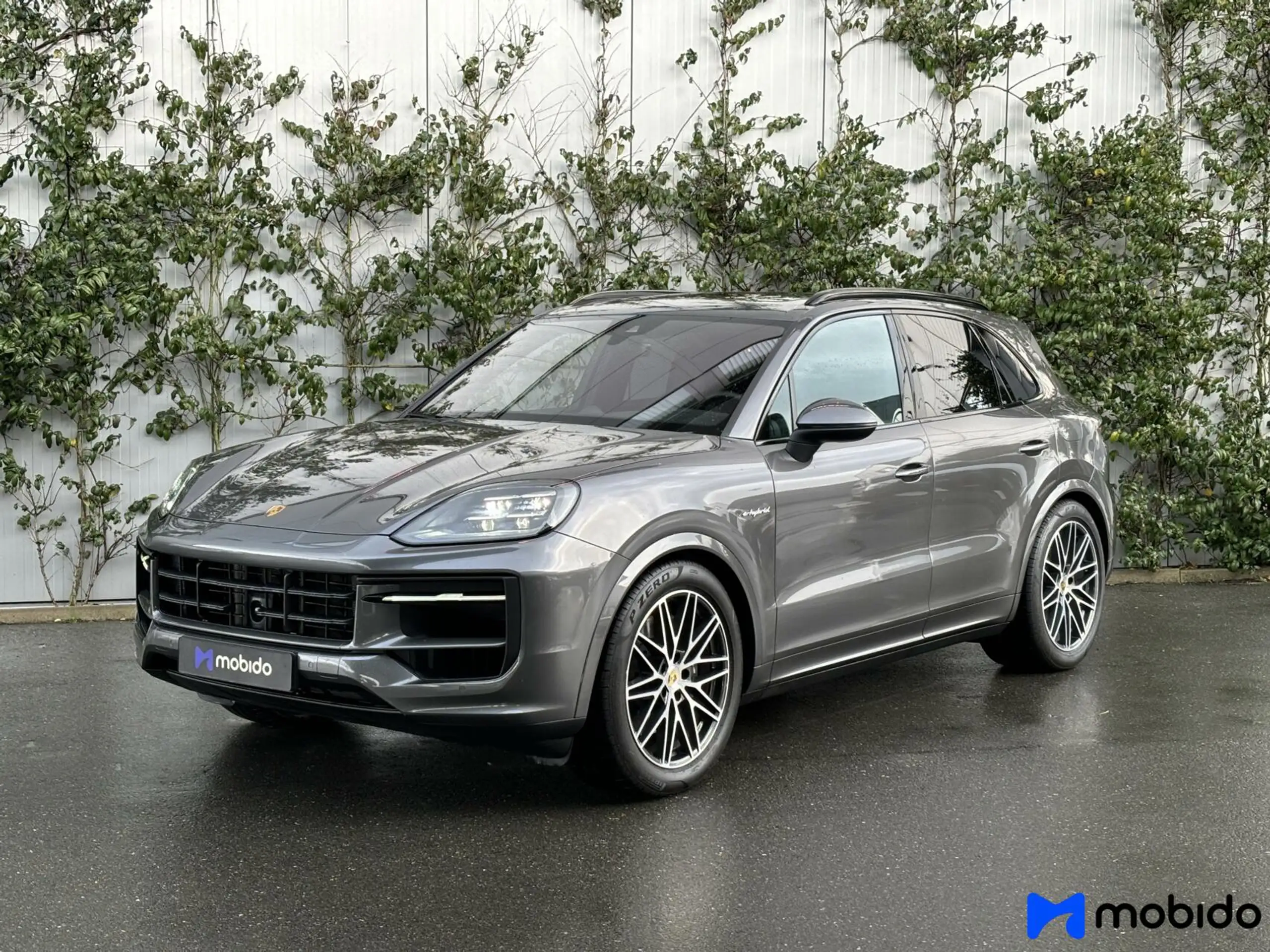 Porsche - Cayenne