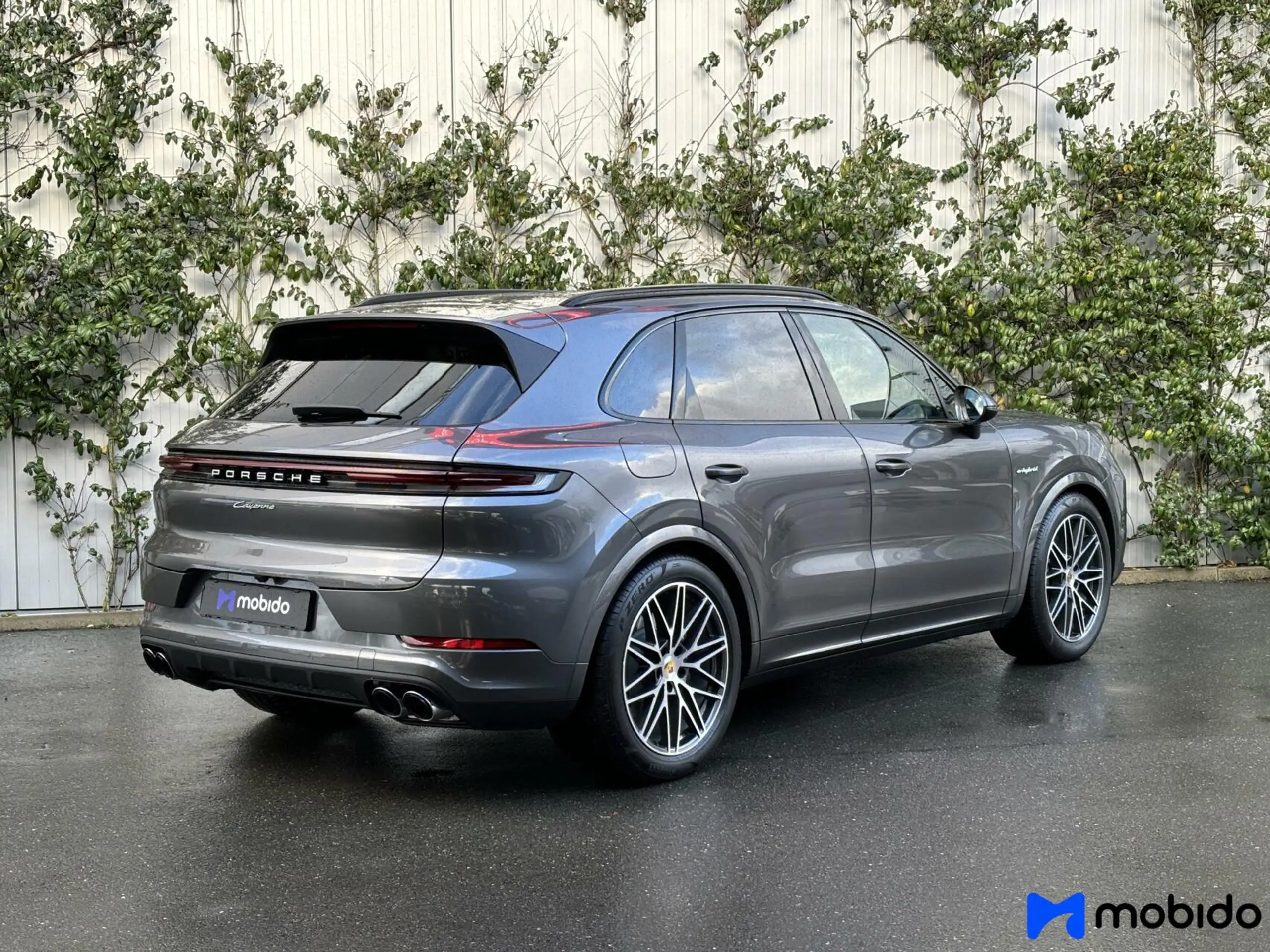 Porsche - Cayenne