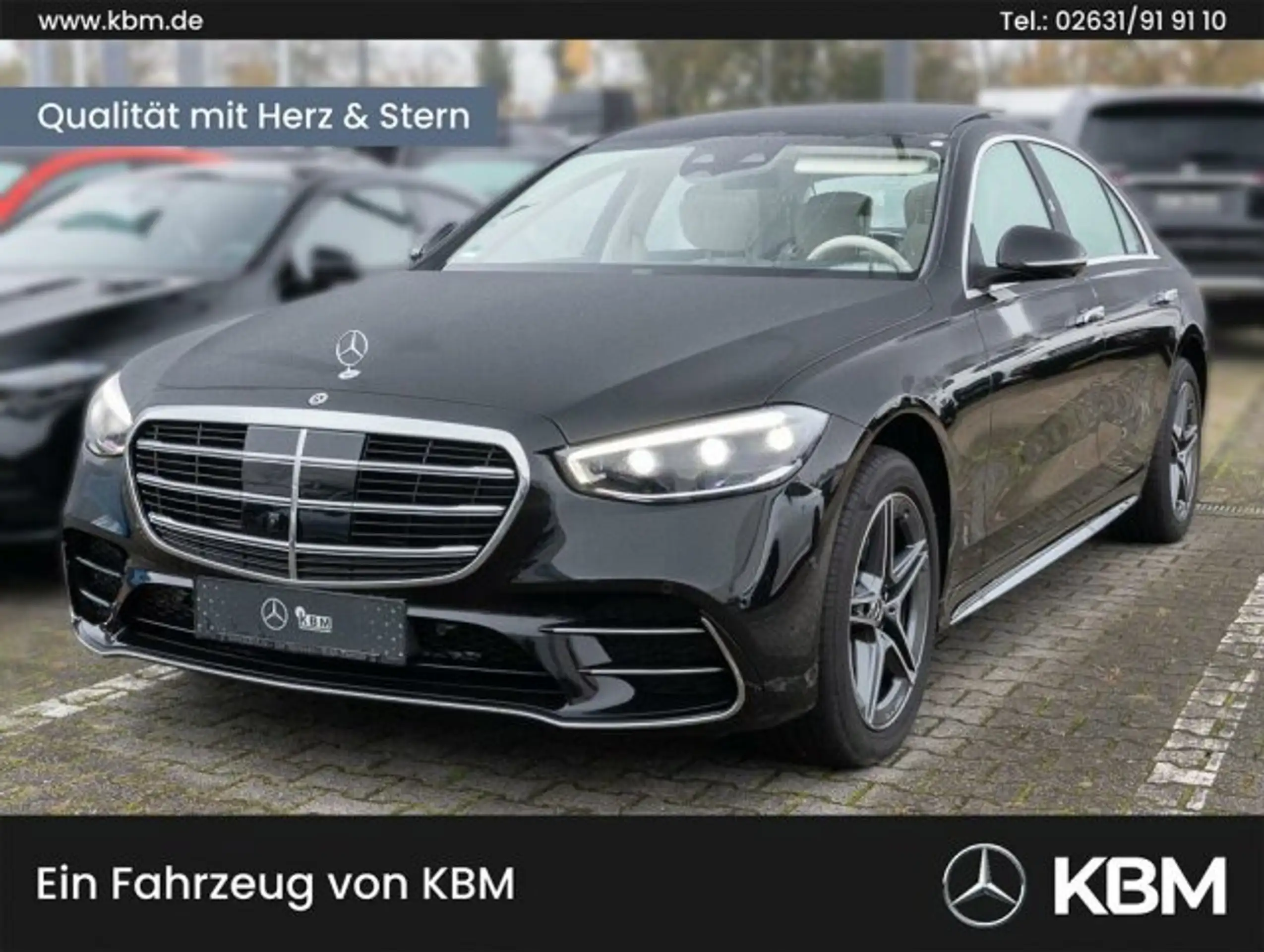 Mercedes-Benz S 450 2024