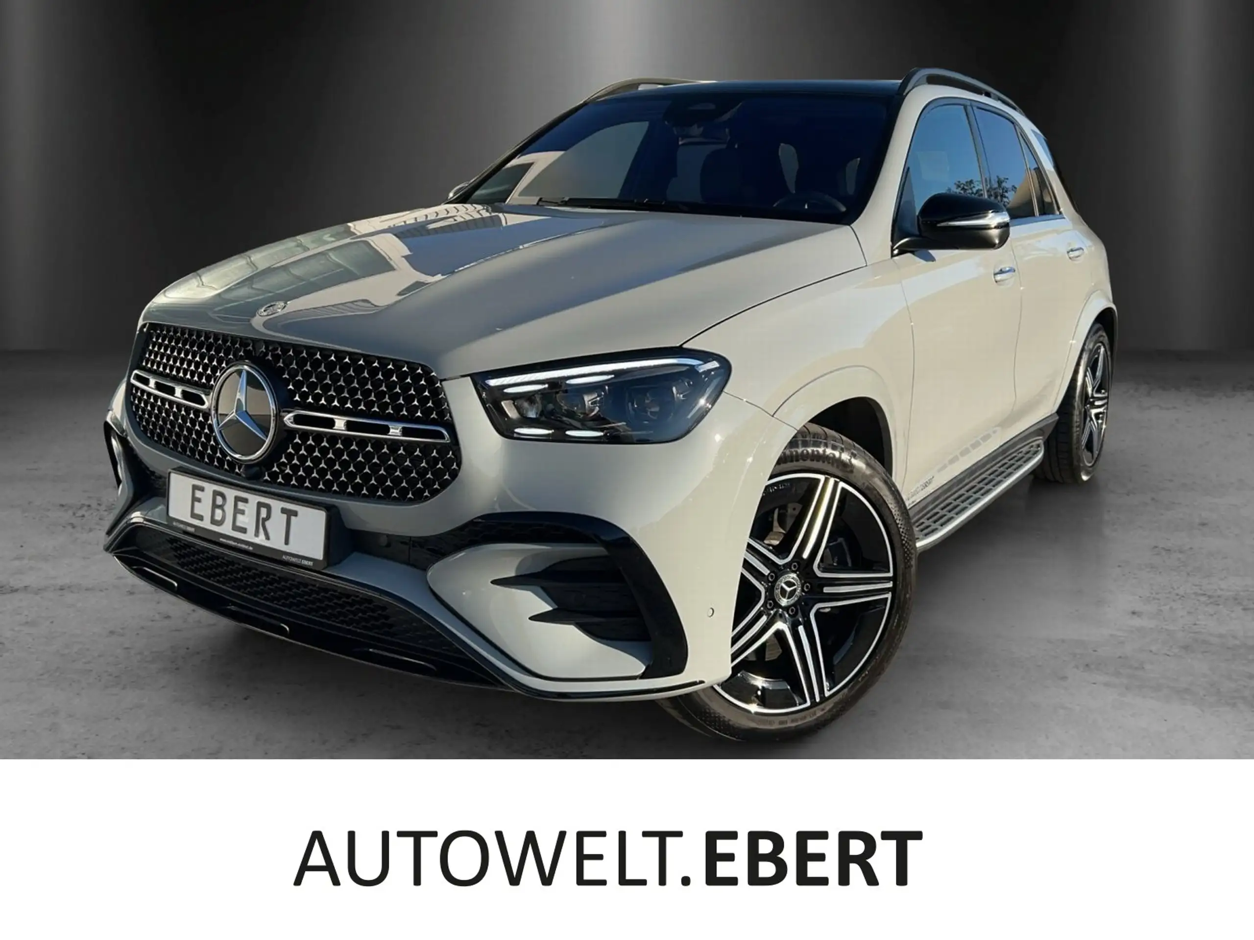 Mercedes-Benz GLE 450 2024