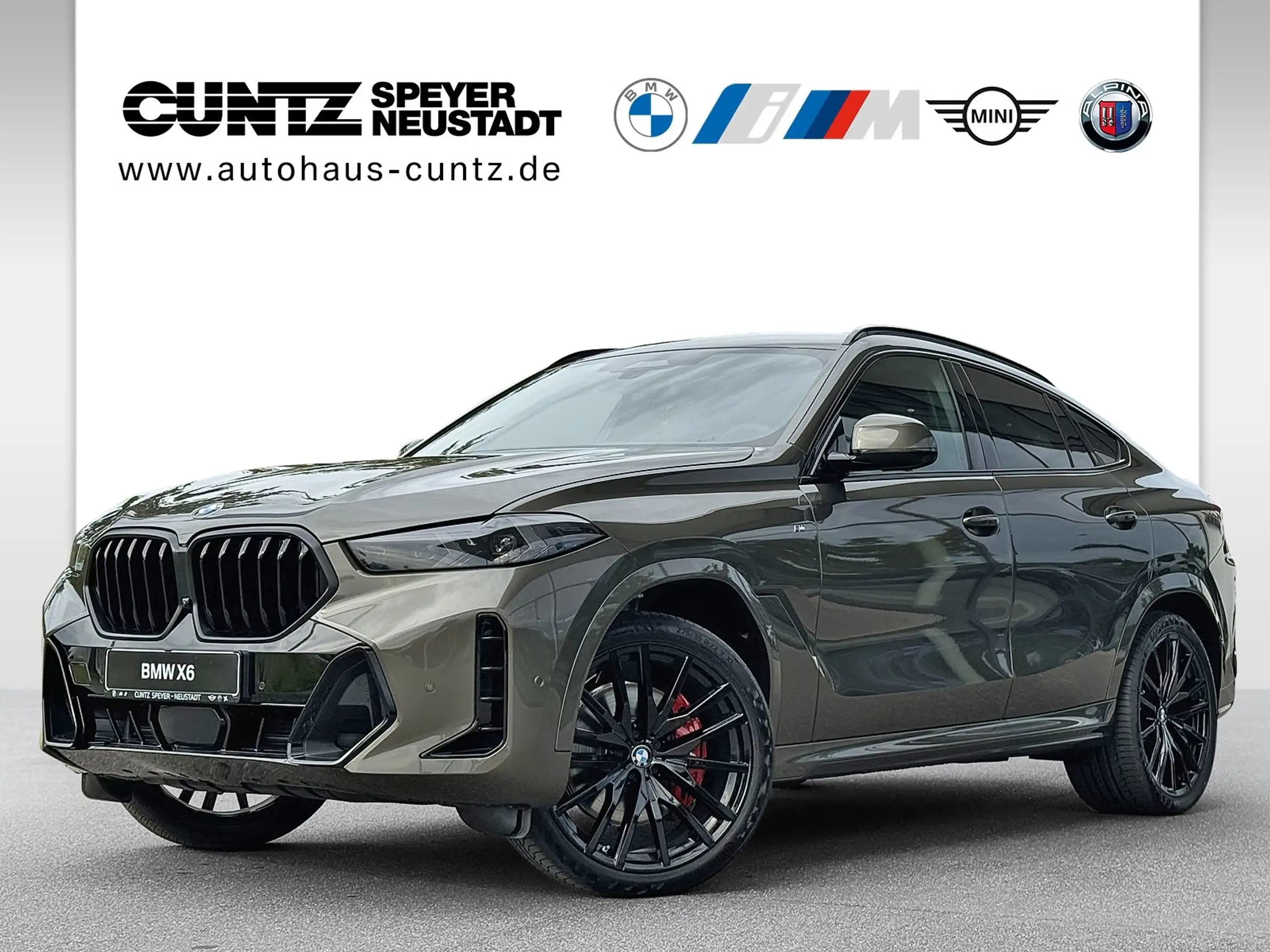 BMW X6 2019