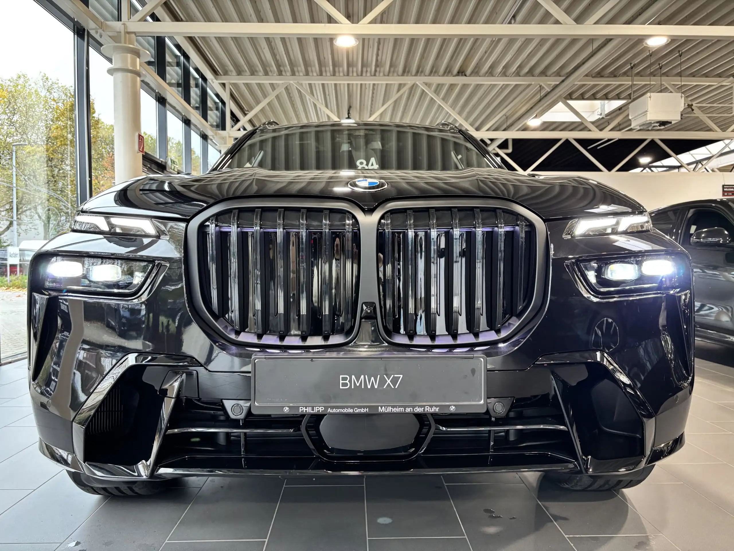 BMW - X7