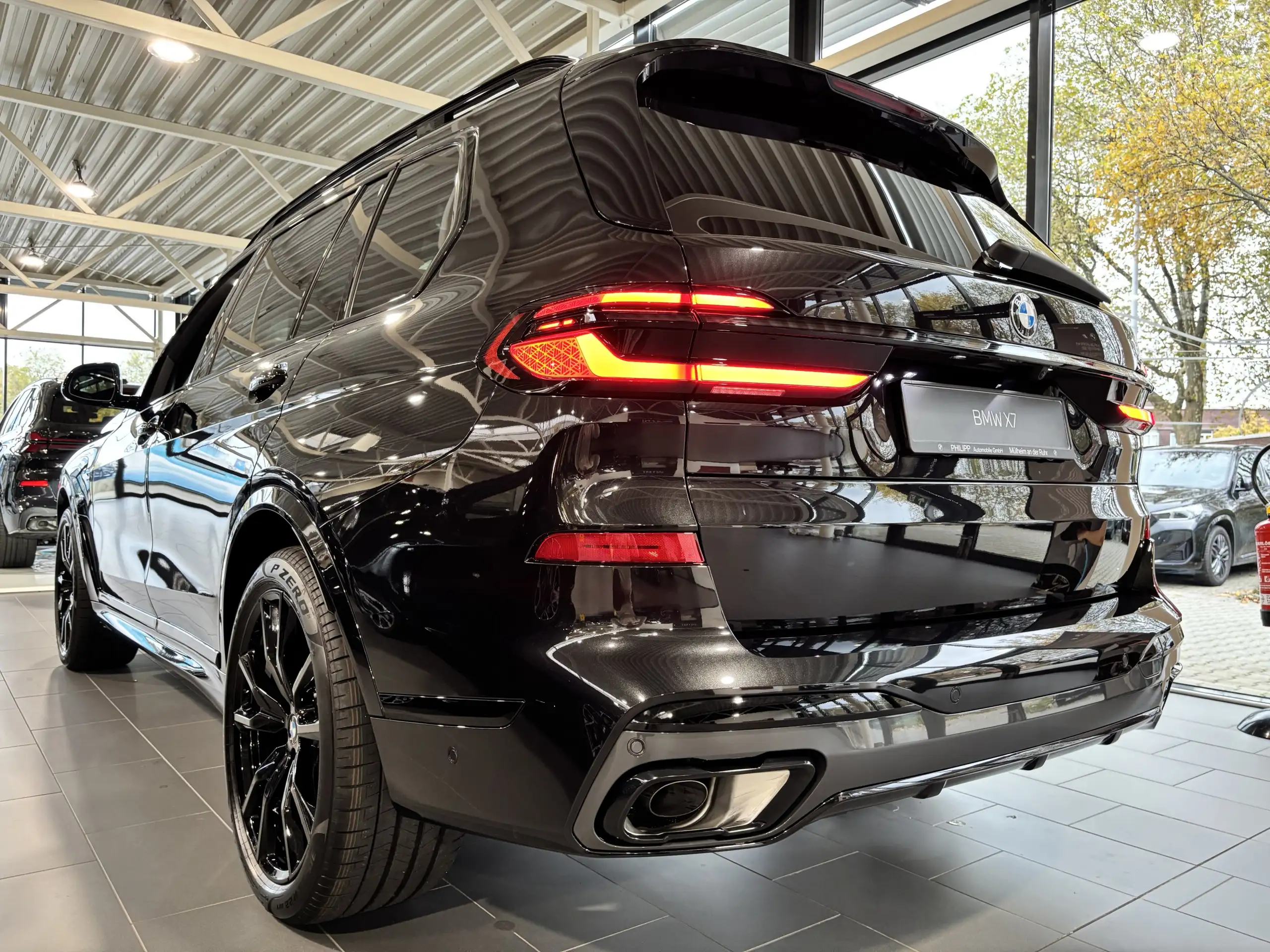 BMW - X7