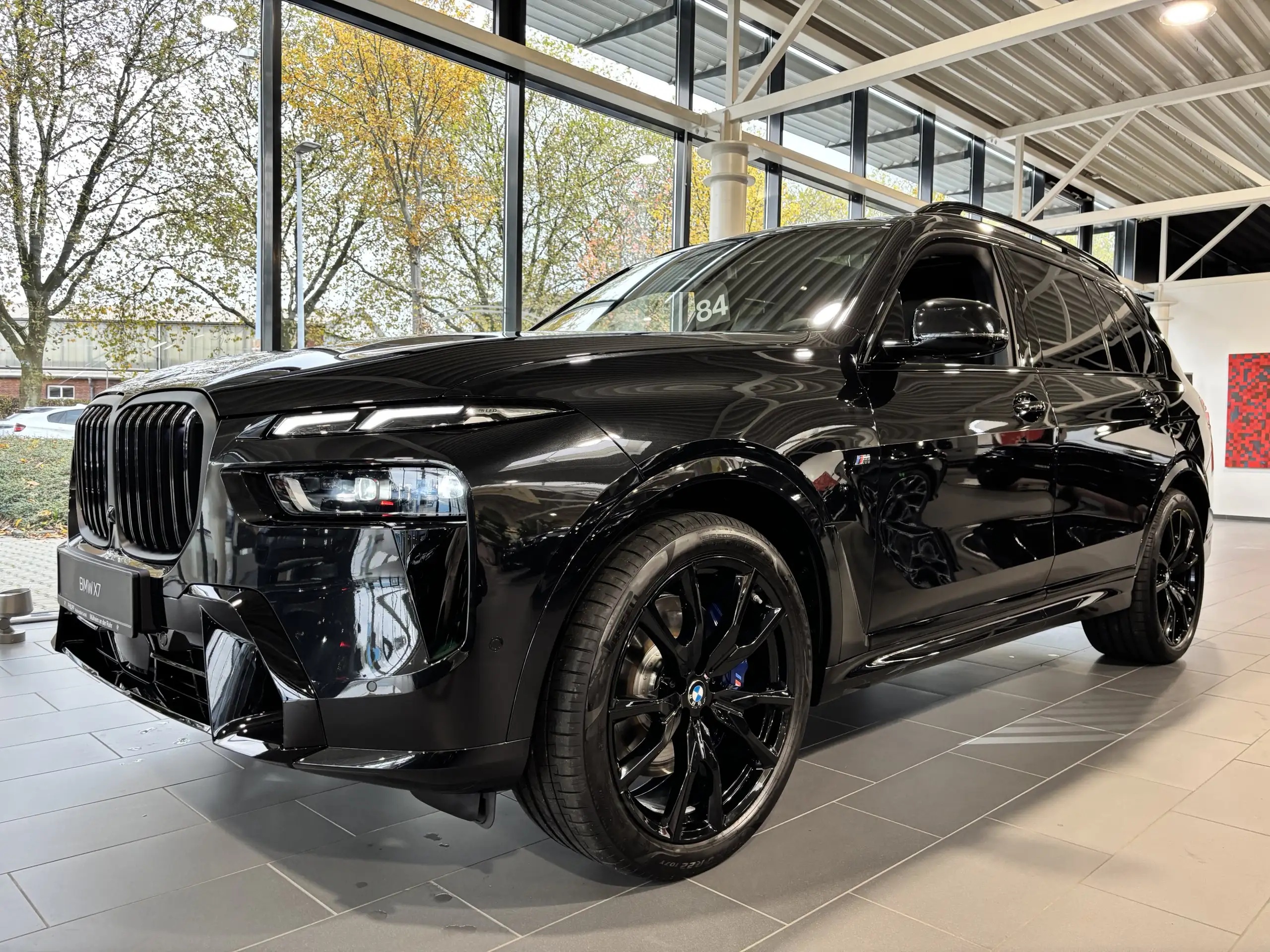 BMW - X7