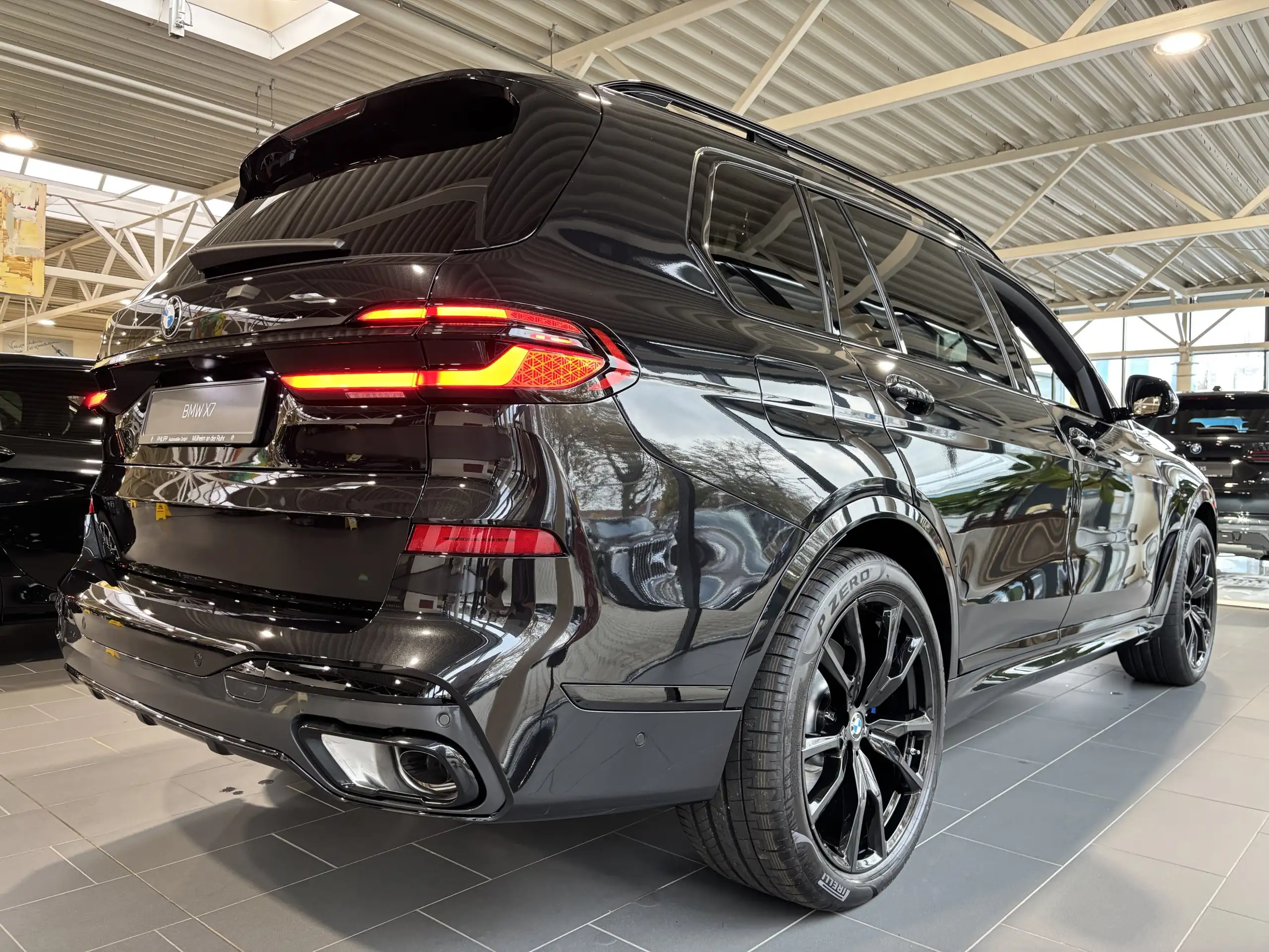 BMW - X7