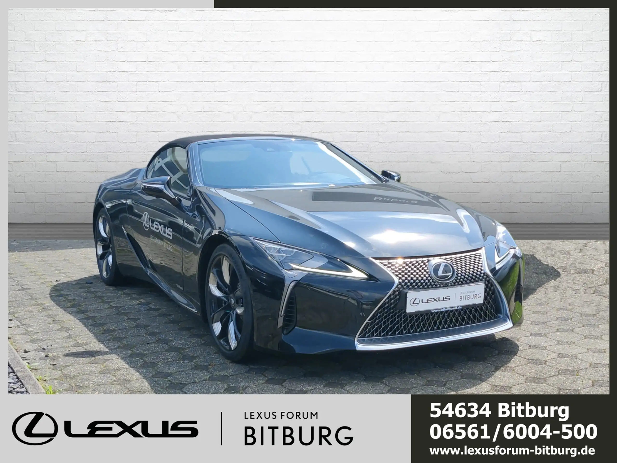 Lexus - LC 500