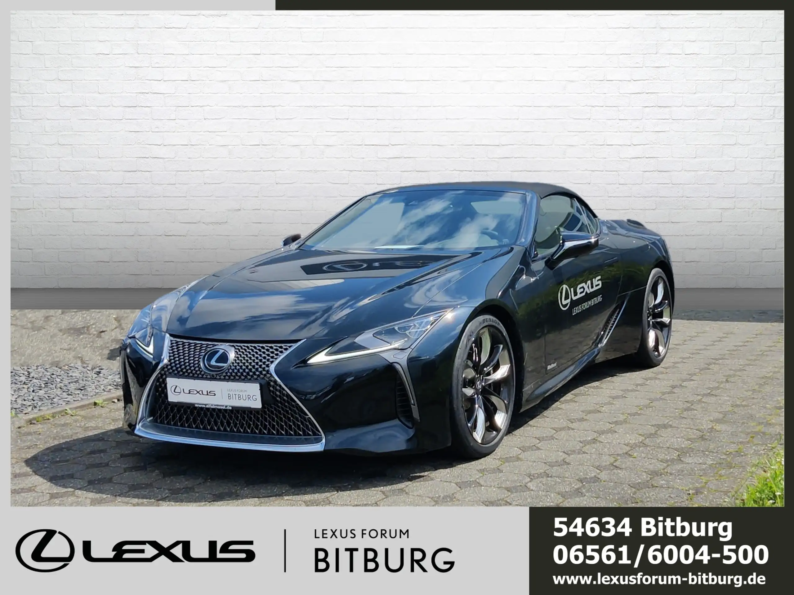 Lexus - LC 500