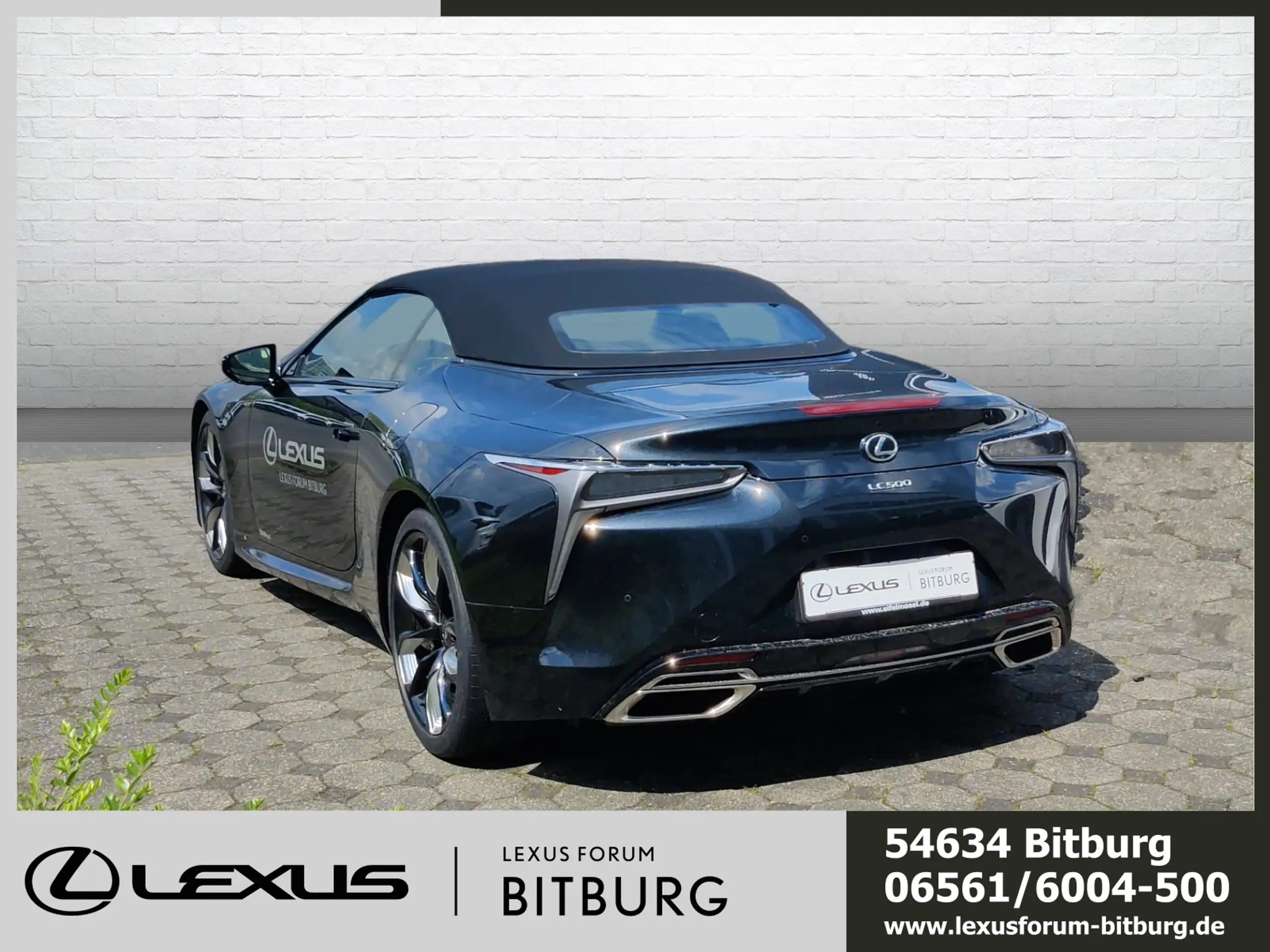 Lexus - LC 500