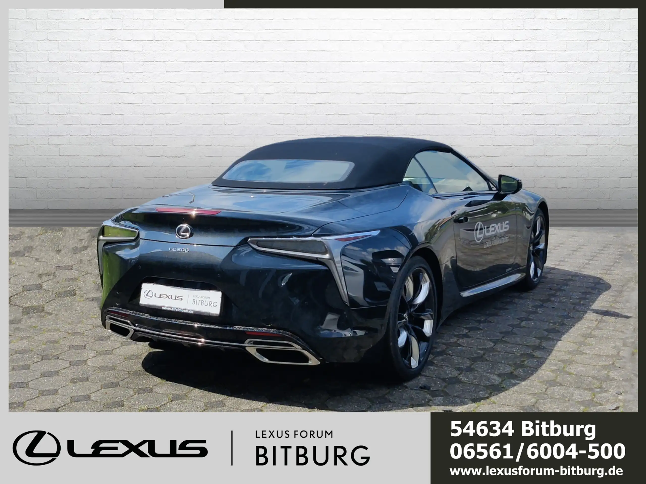 Lexus - LC 500