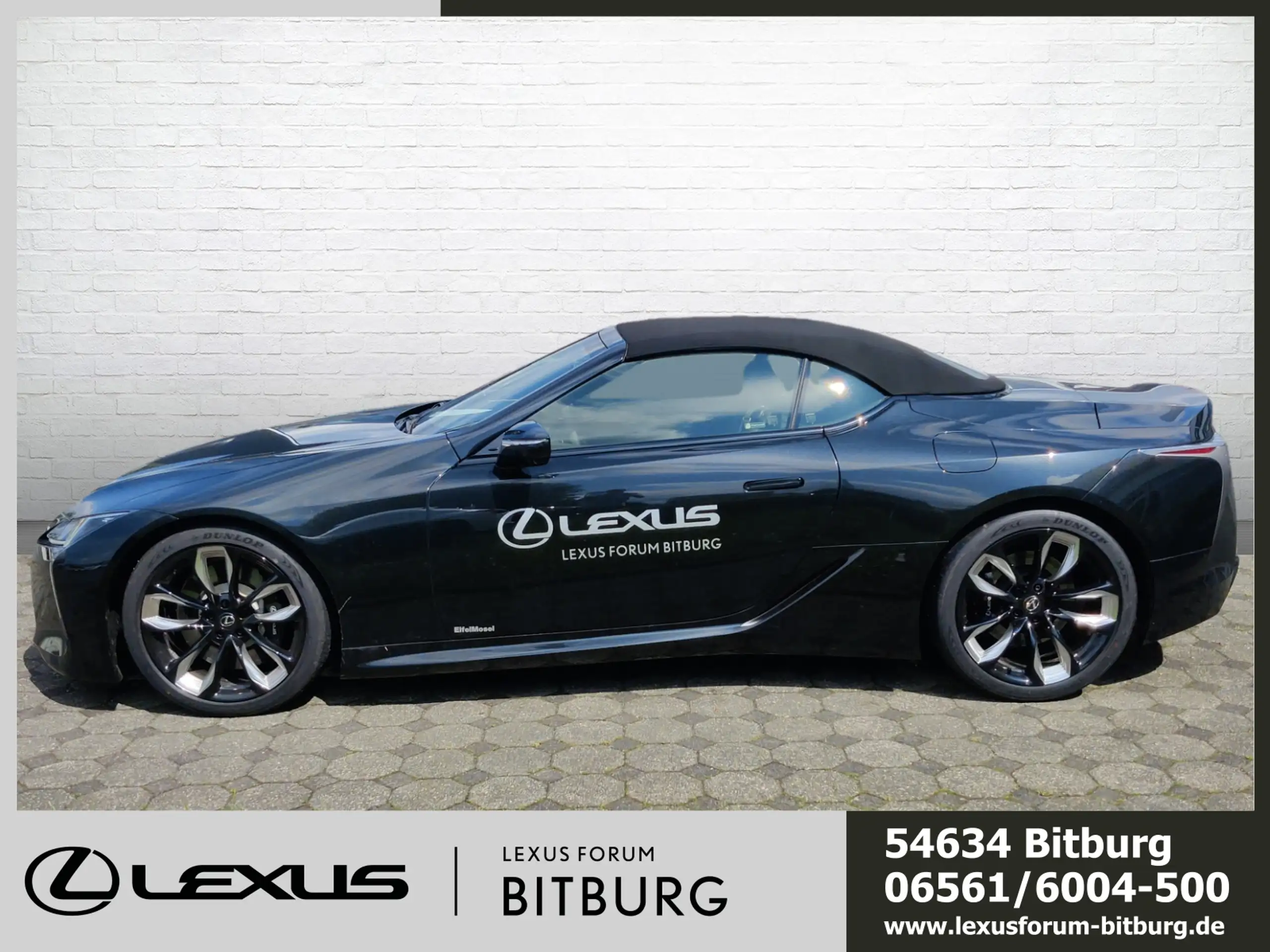 Lexus - LC 500