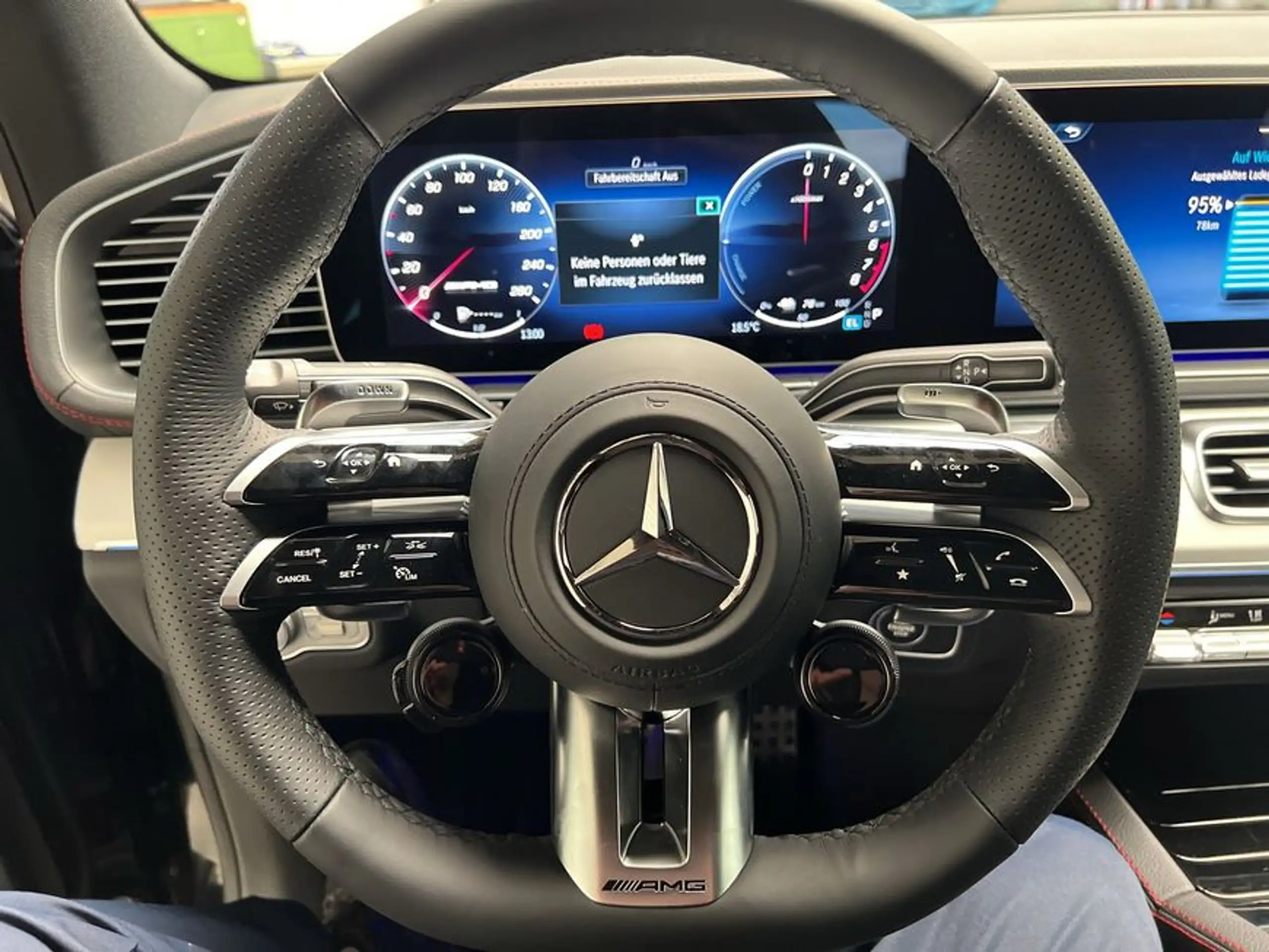 Mercedes-Benz - GLE 53 AMG