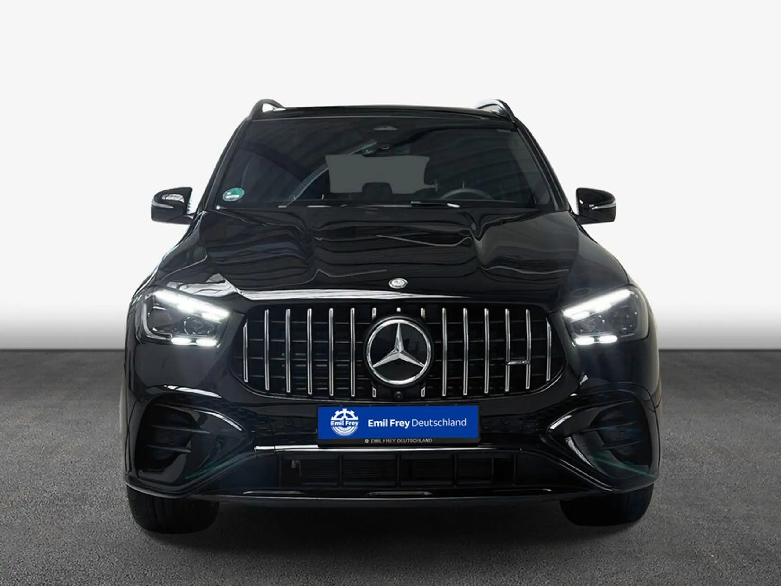 Mercedes-Benz - GLE 53 AMG