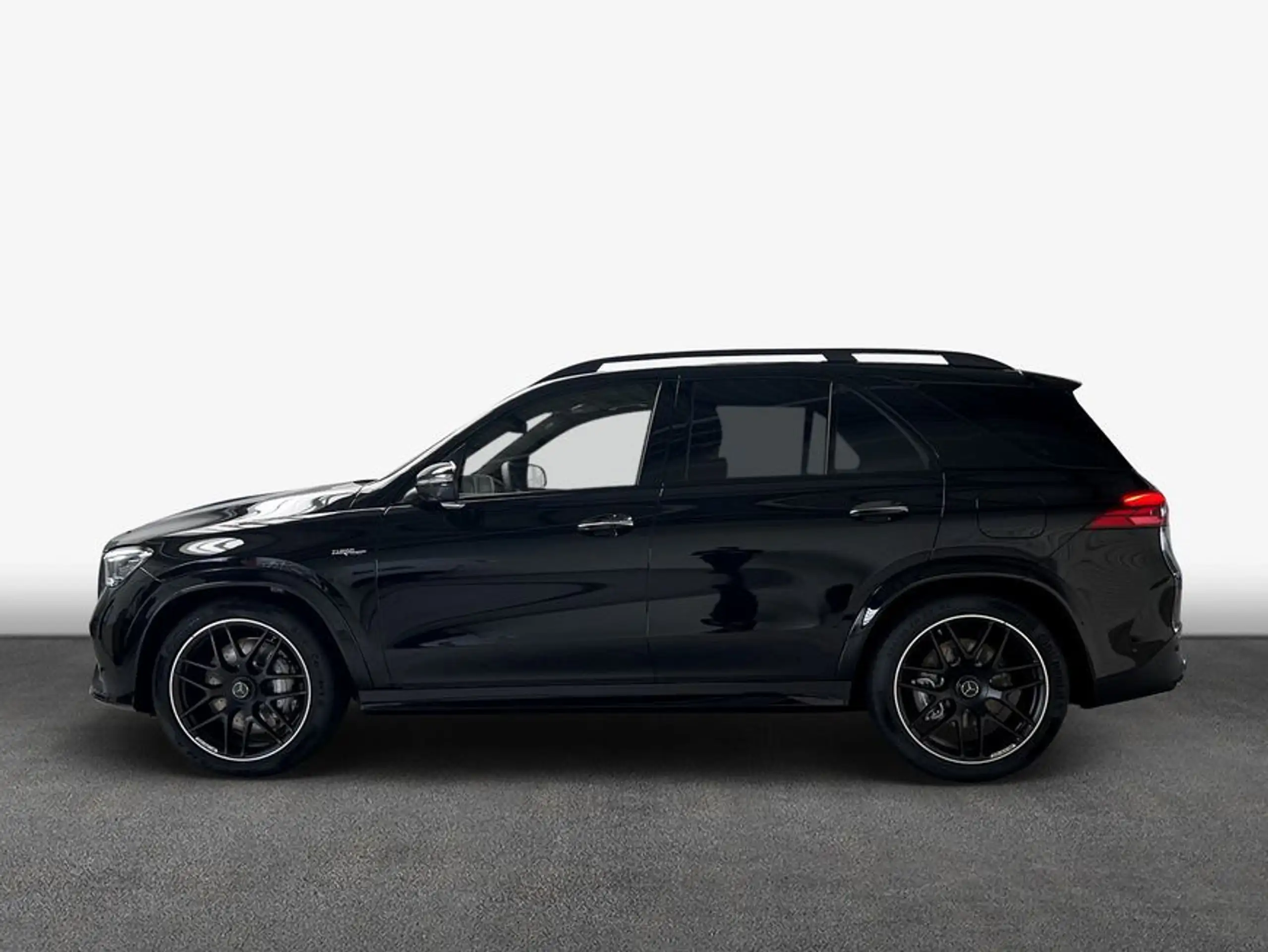 Mercedes-Benz - GLE 53 AMG