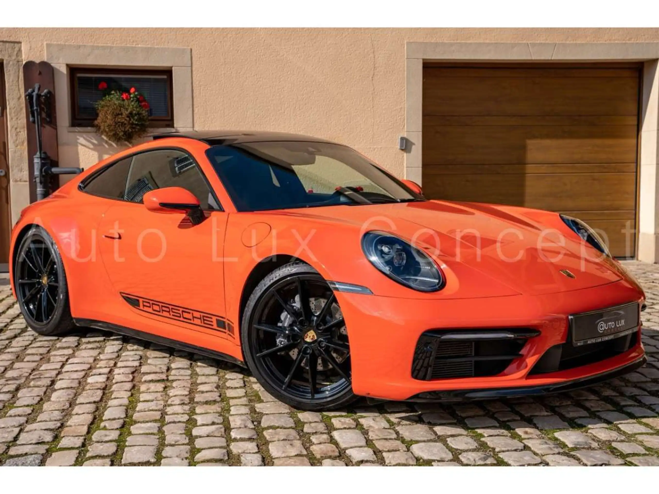 Porsche - 992