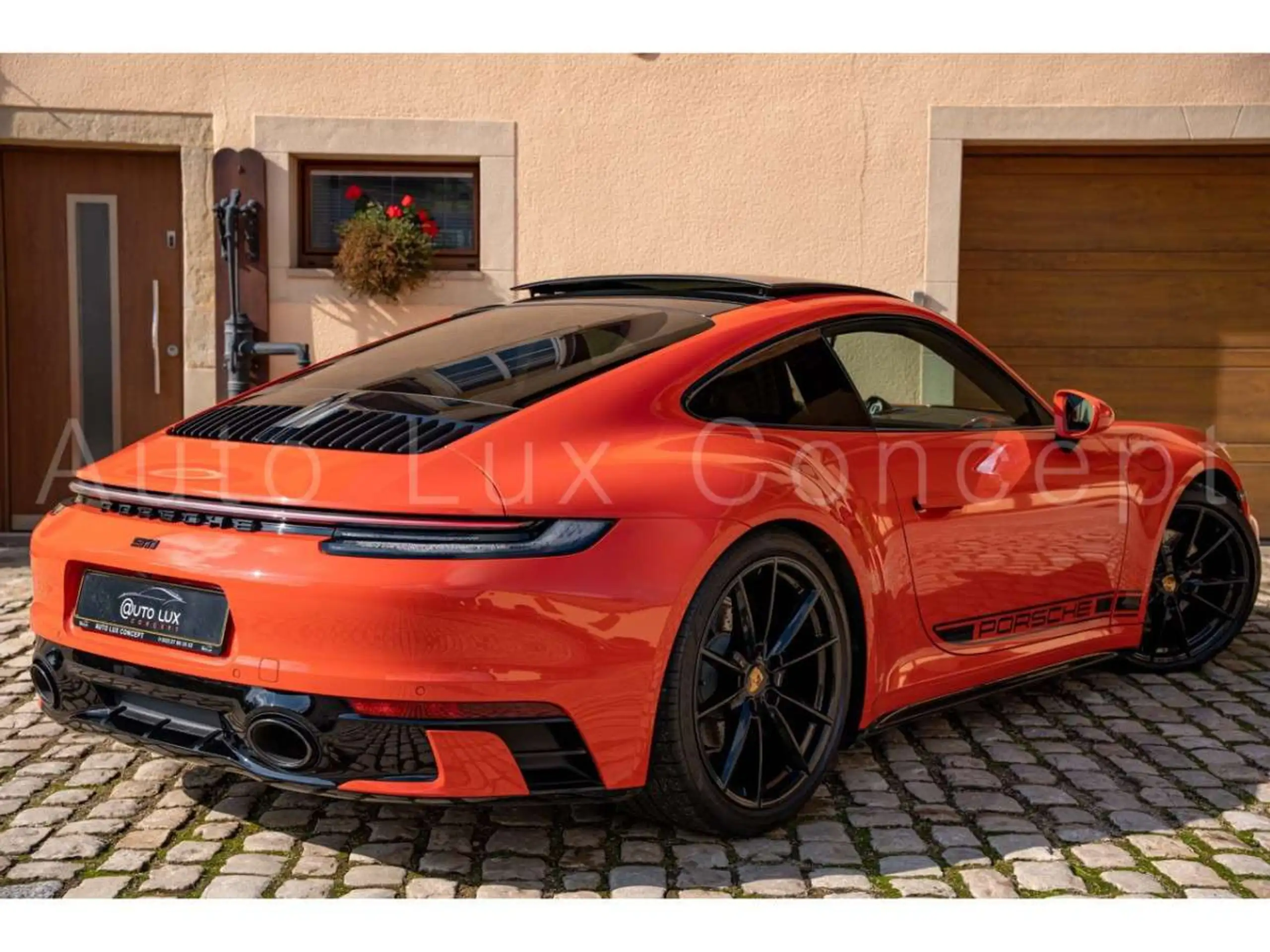 Porsche - 992