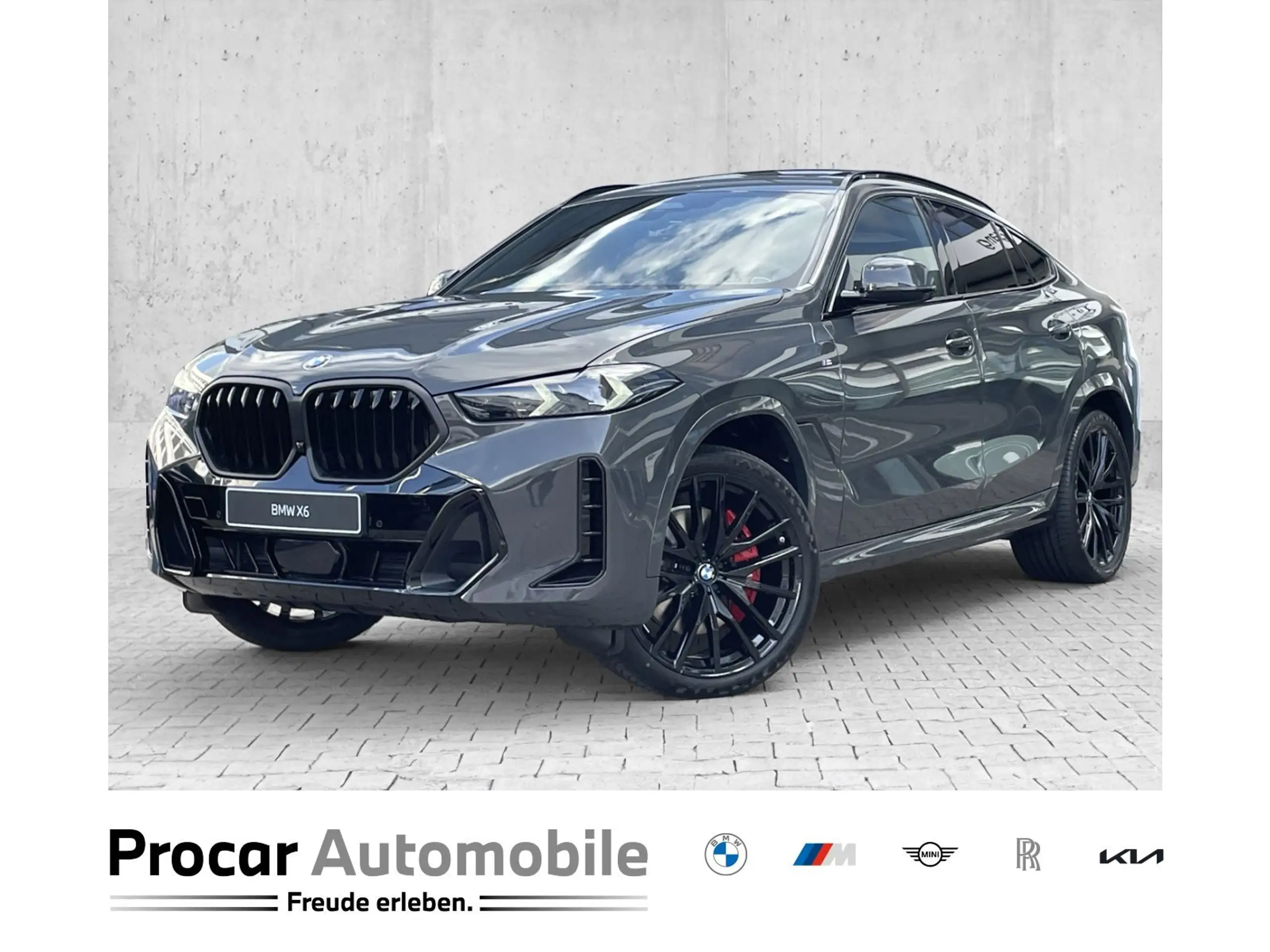 BMW - X6