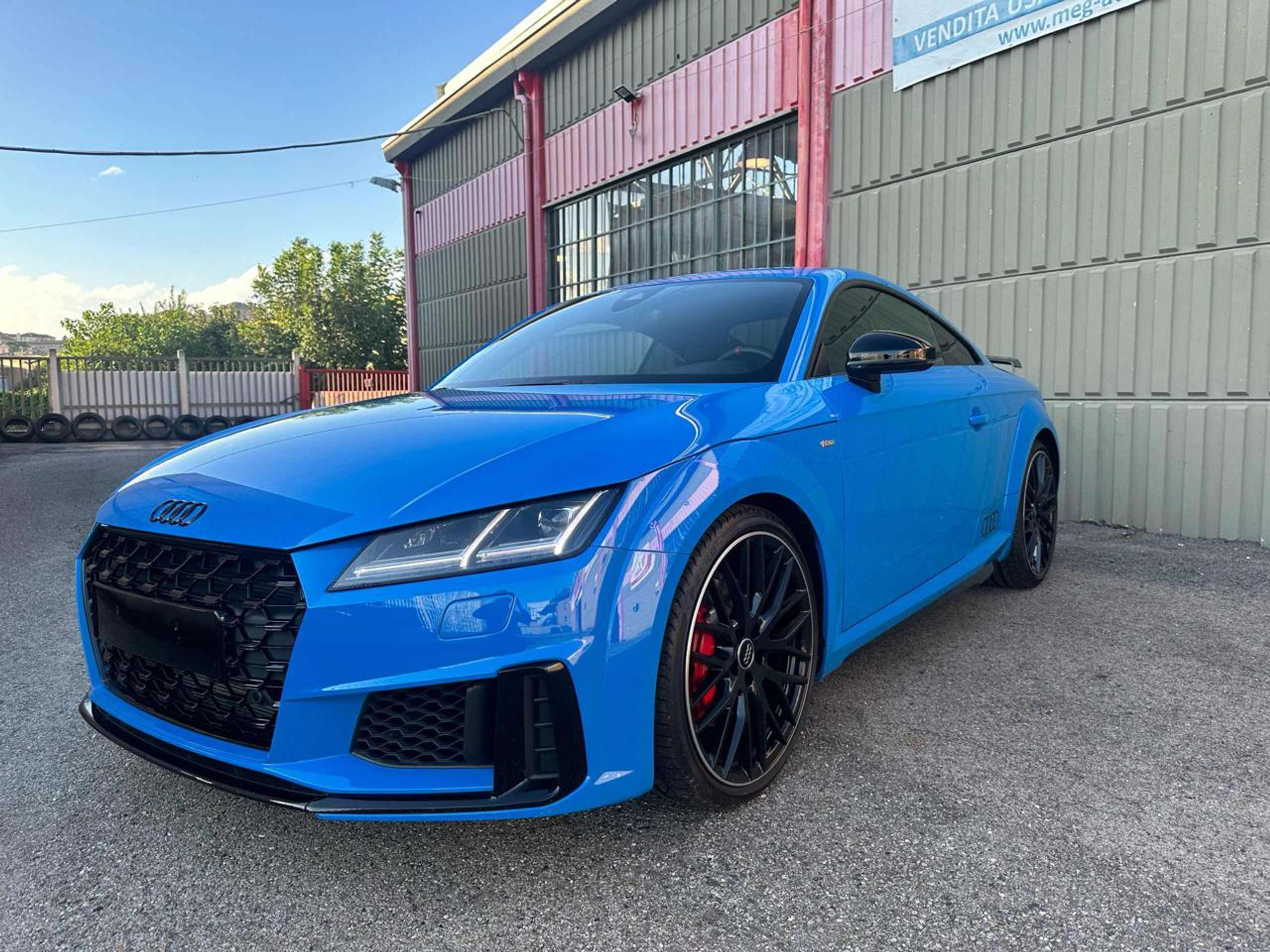 Audi - TT