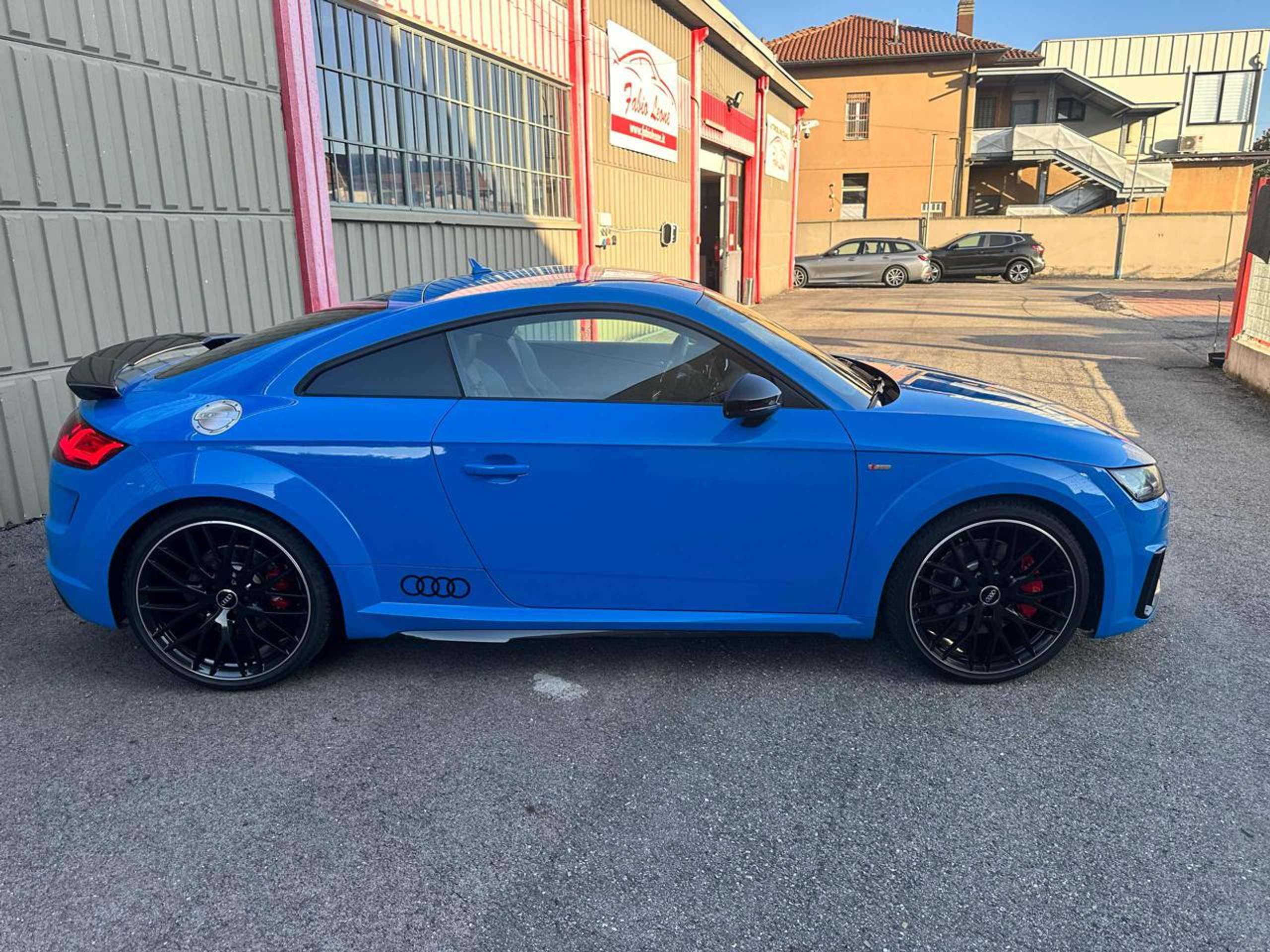 Audi - TT