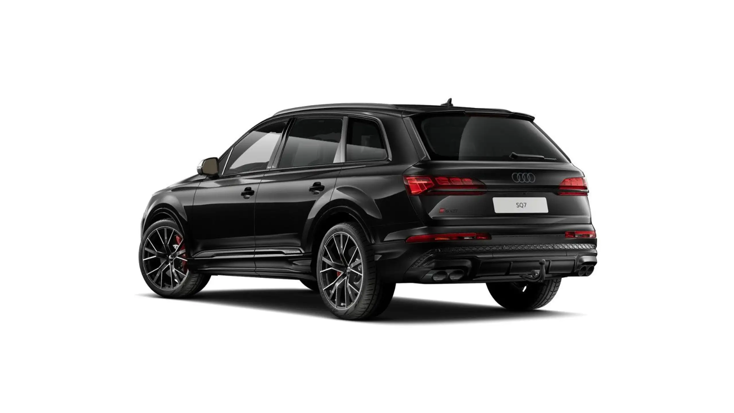 Audi - SQ7