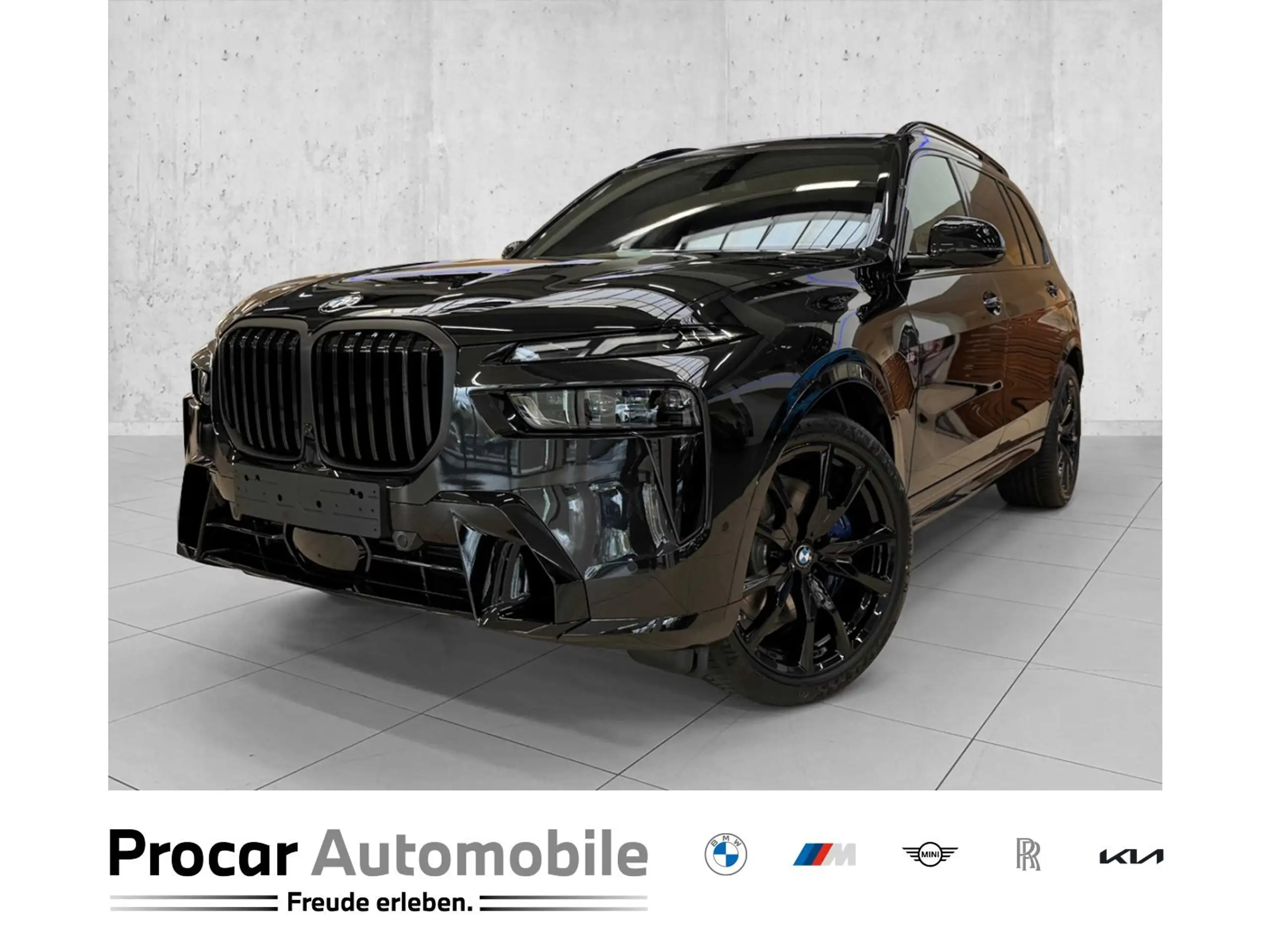 BMW X7 2024