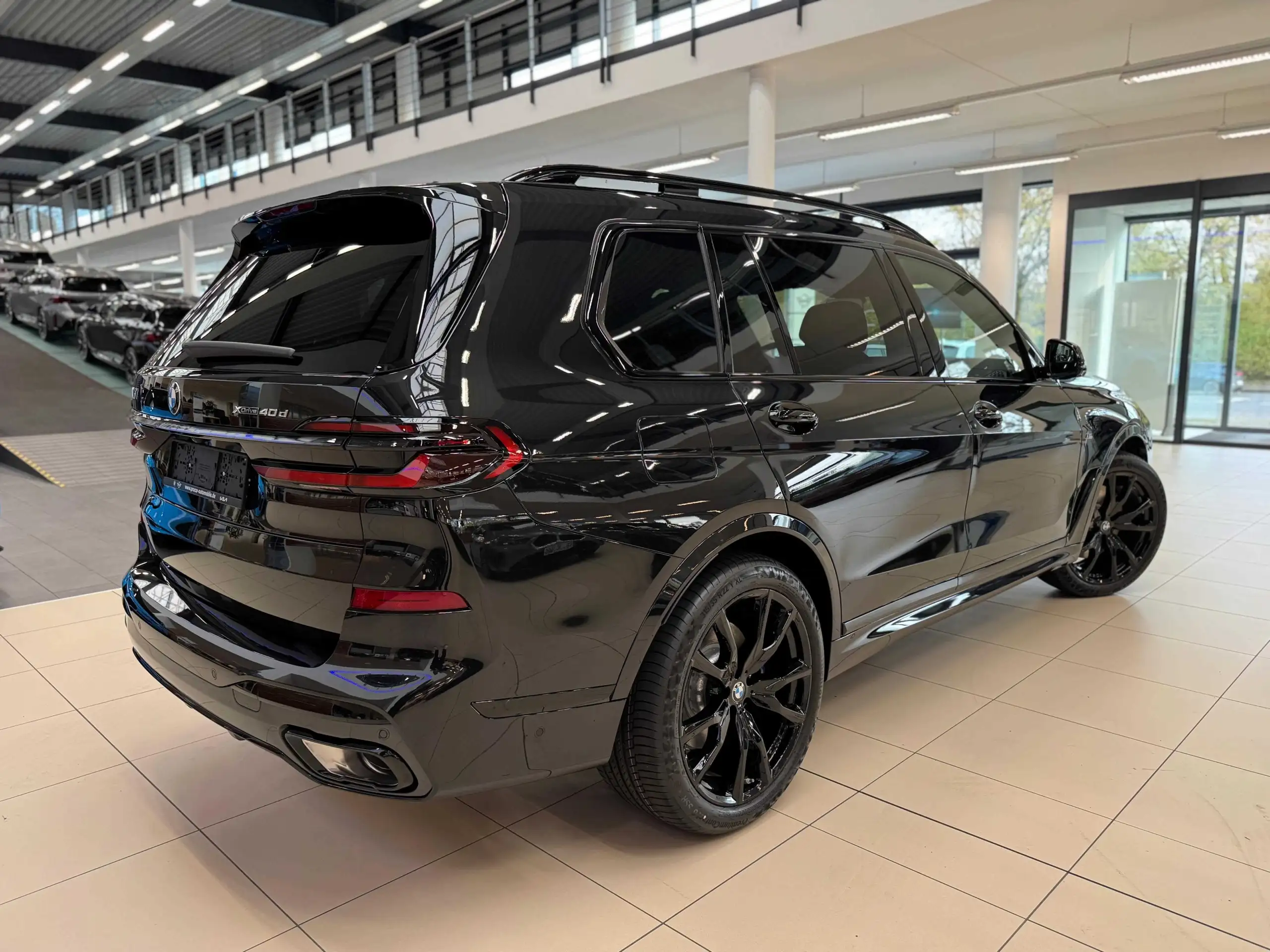 BMW - X7