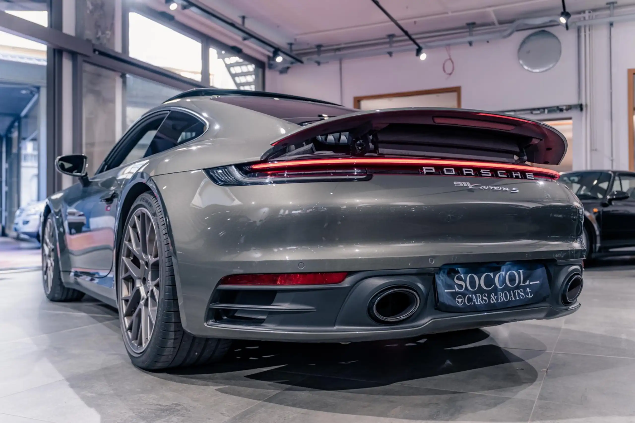 Porsche - 992